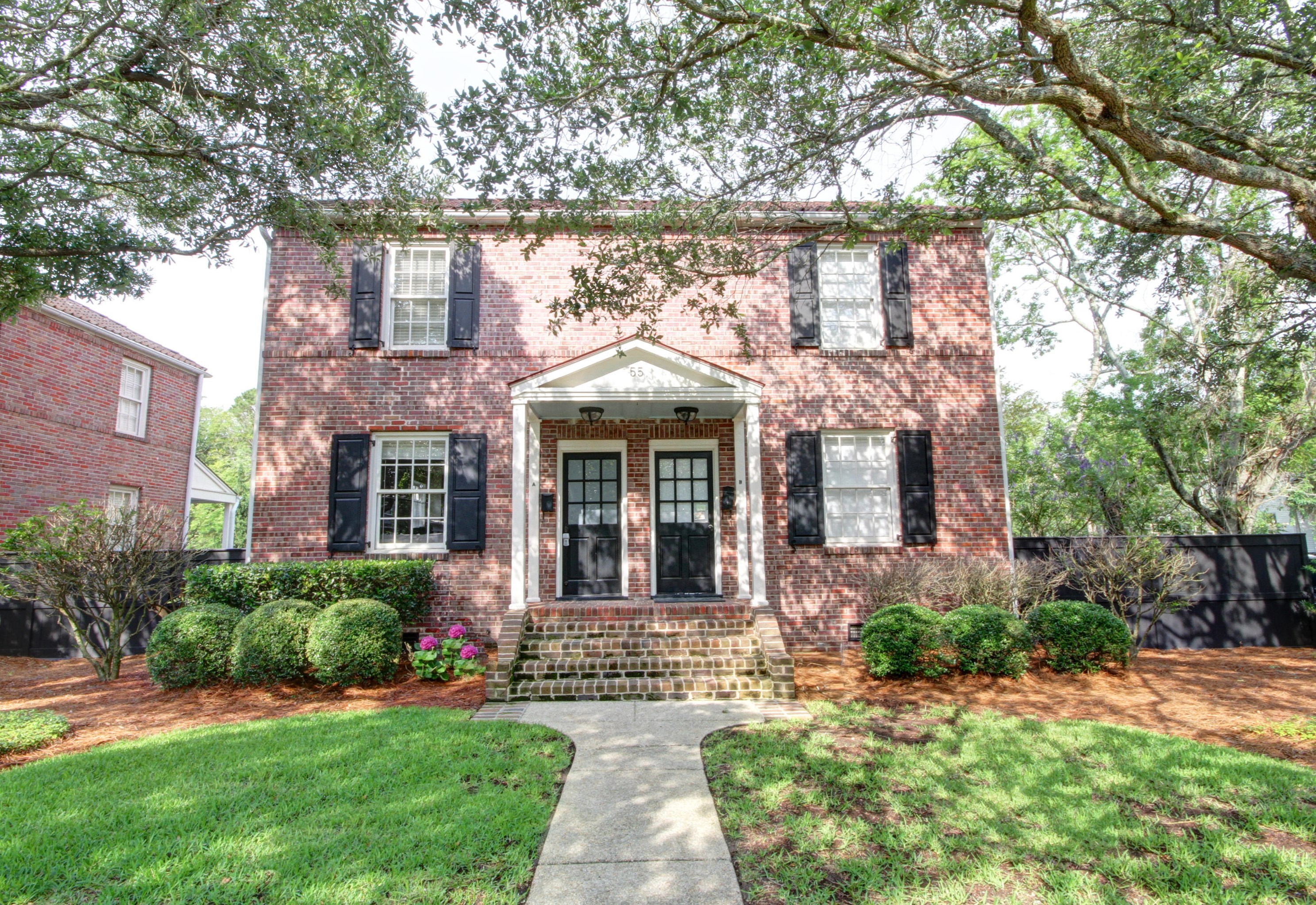 55 Gadsden St, Charleston SC  29401-1211 exterior