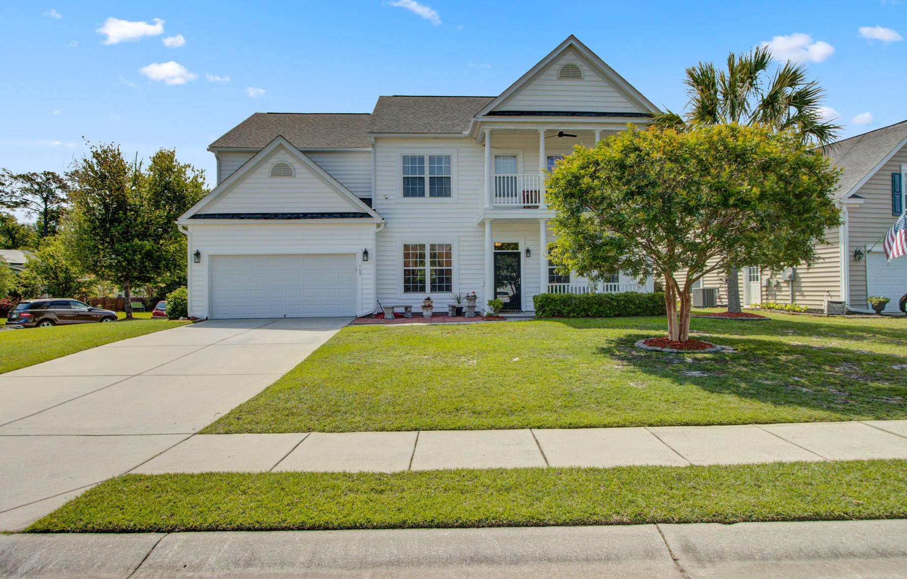 169 Carolinian Dr, Summerville, SC 29485-6274