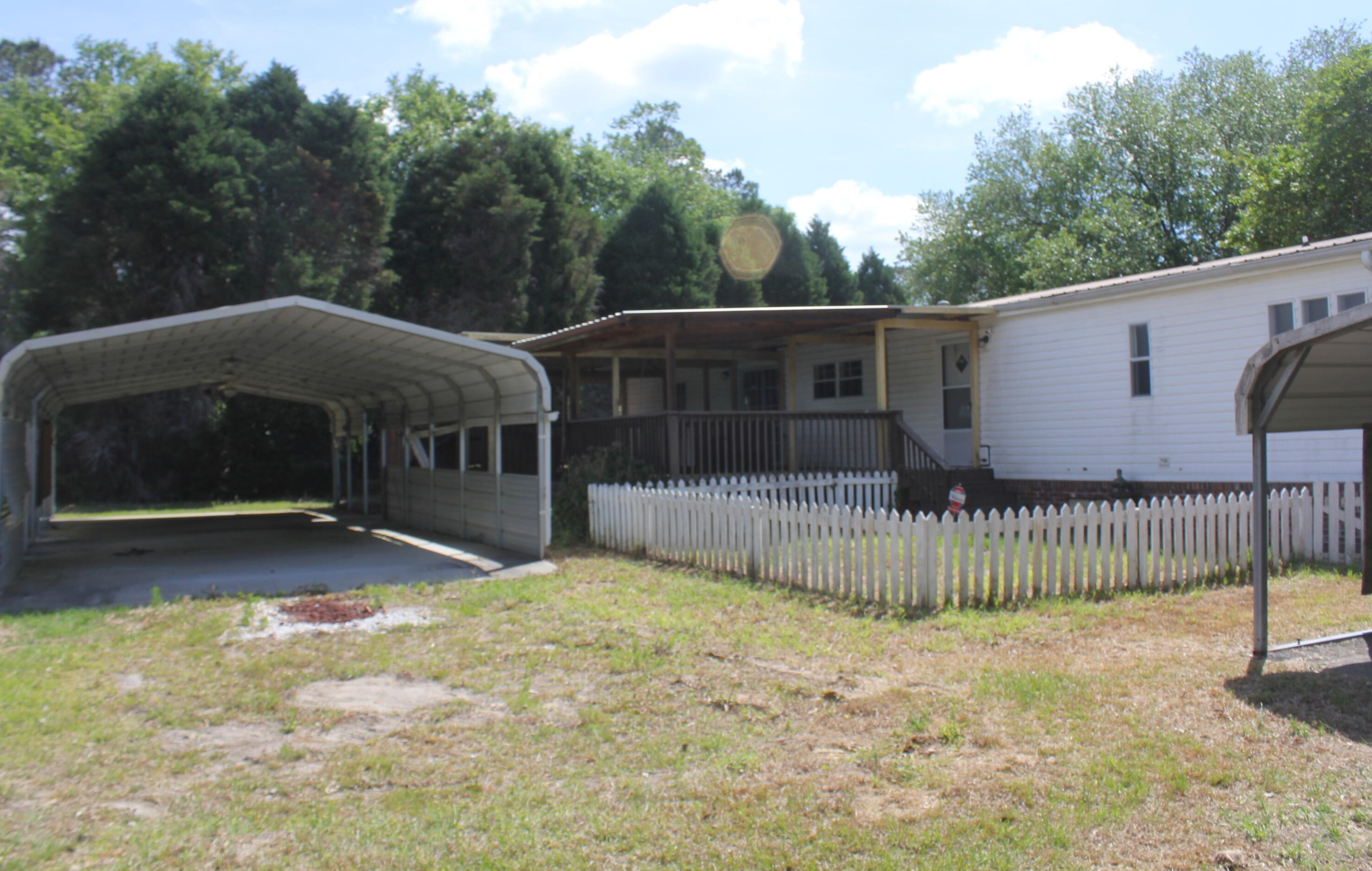1096 Hiers Corner Rd, Walterboro, SC 29488-5642