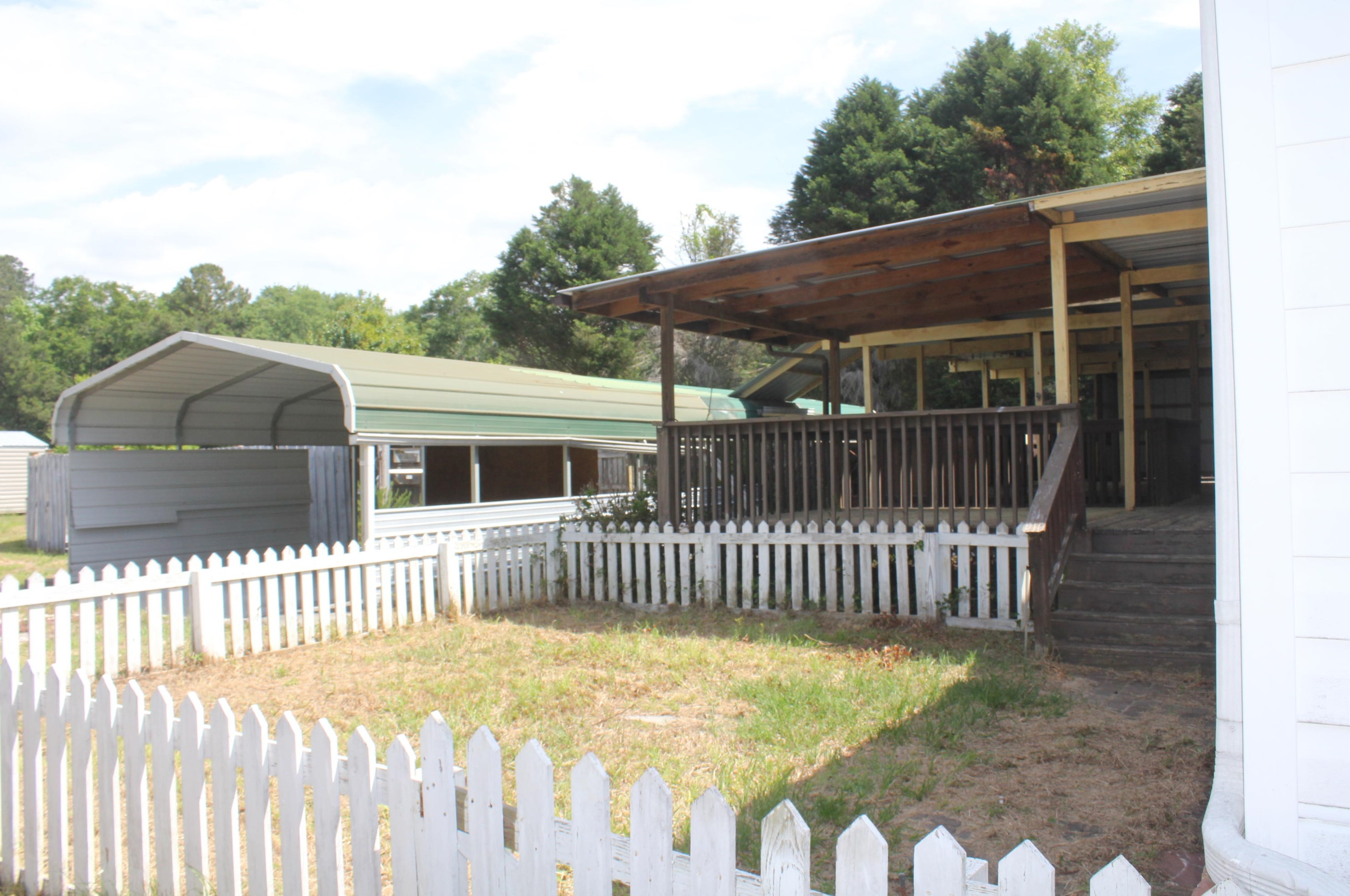 1096 Hiers Corner Rd, Walterboro SC  29488-5642 exterior