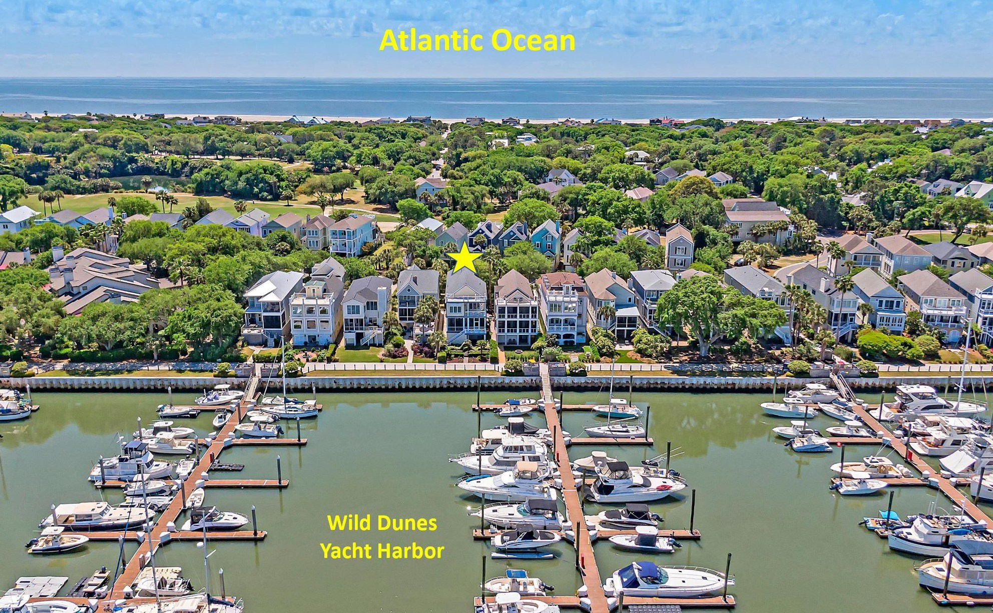 30 Yacht Harbor Ct, Isle of Palms, SC 29451
