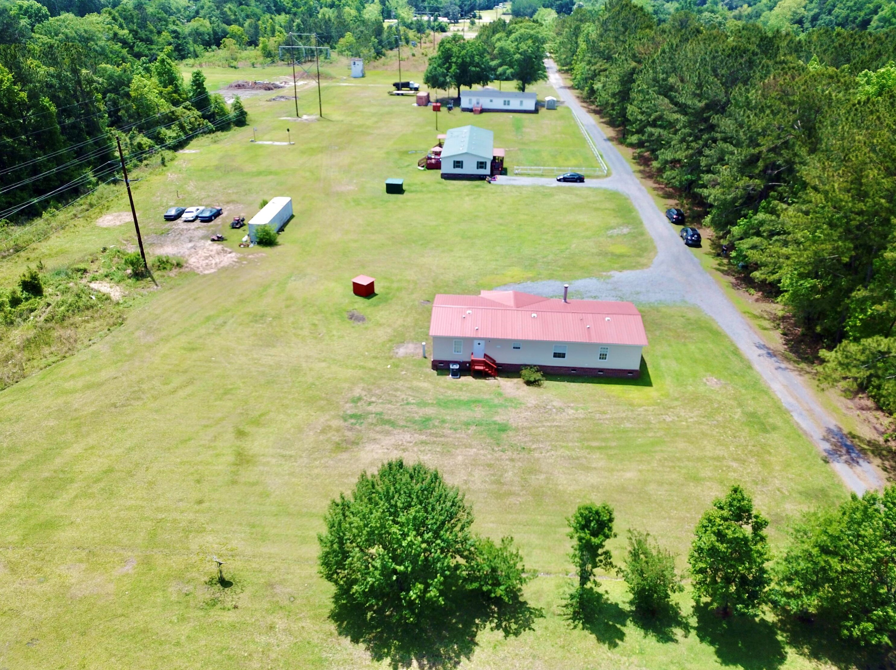 256 Skyland Ln, Moncks Corner SC  29461-7547 exterior