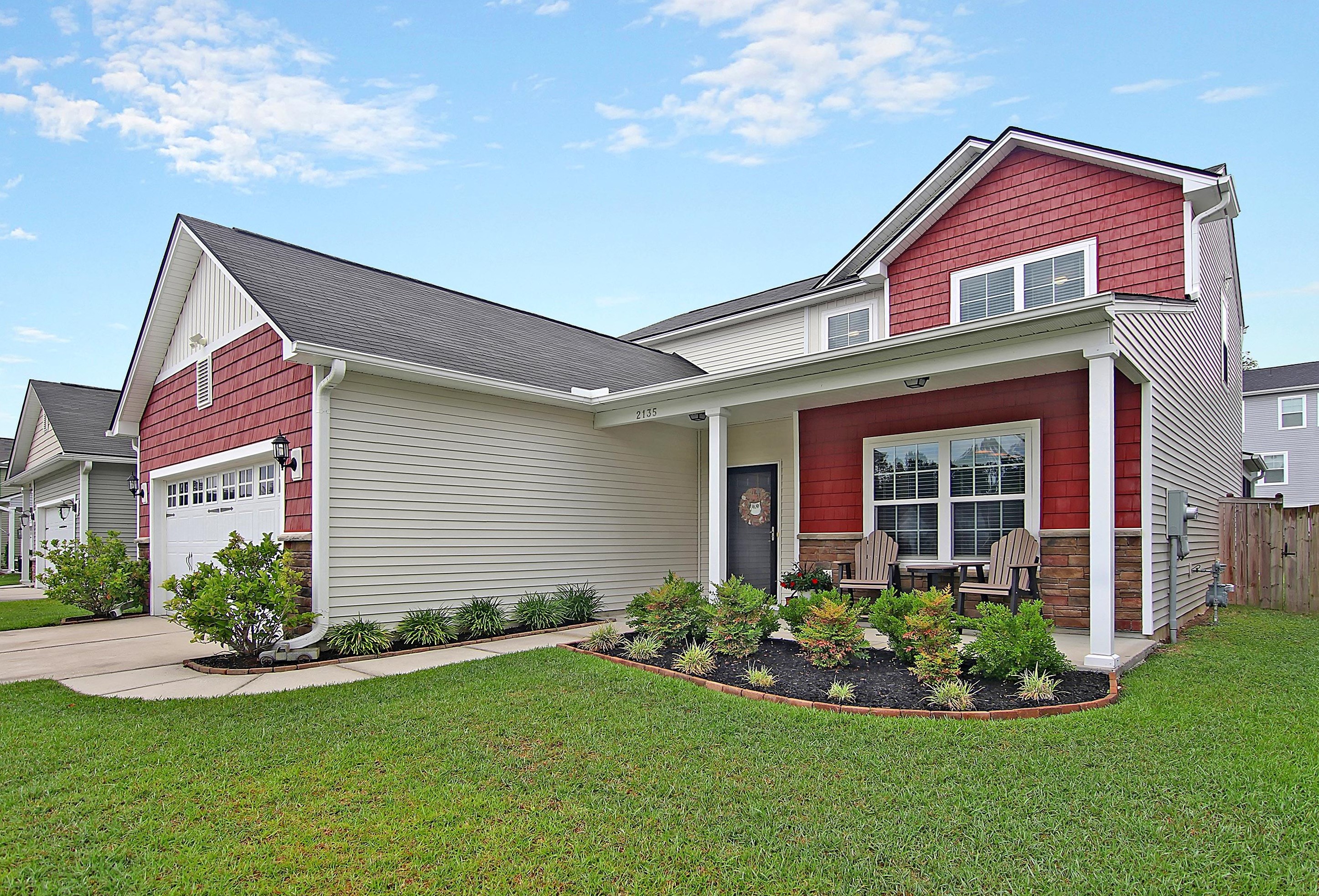 2135 Gammon St, Charleston, SC 29414-8147