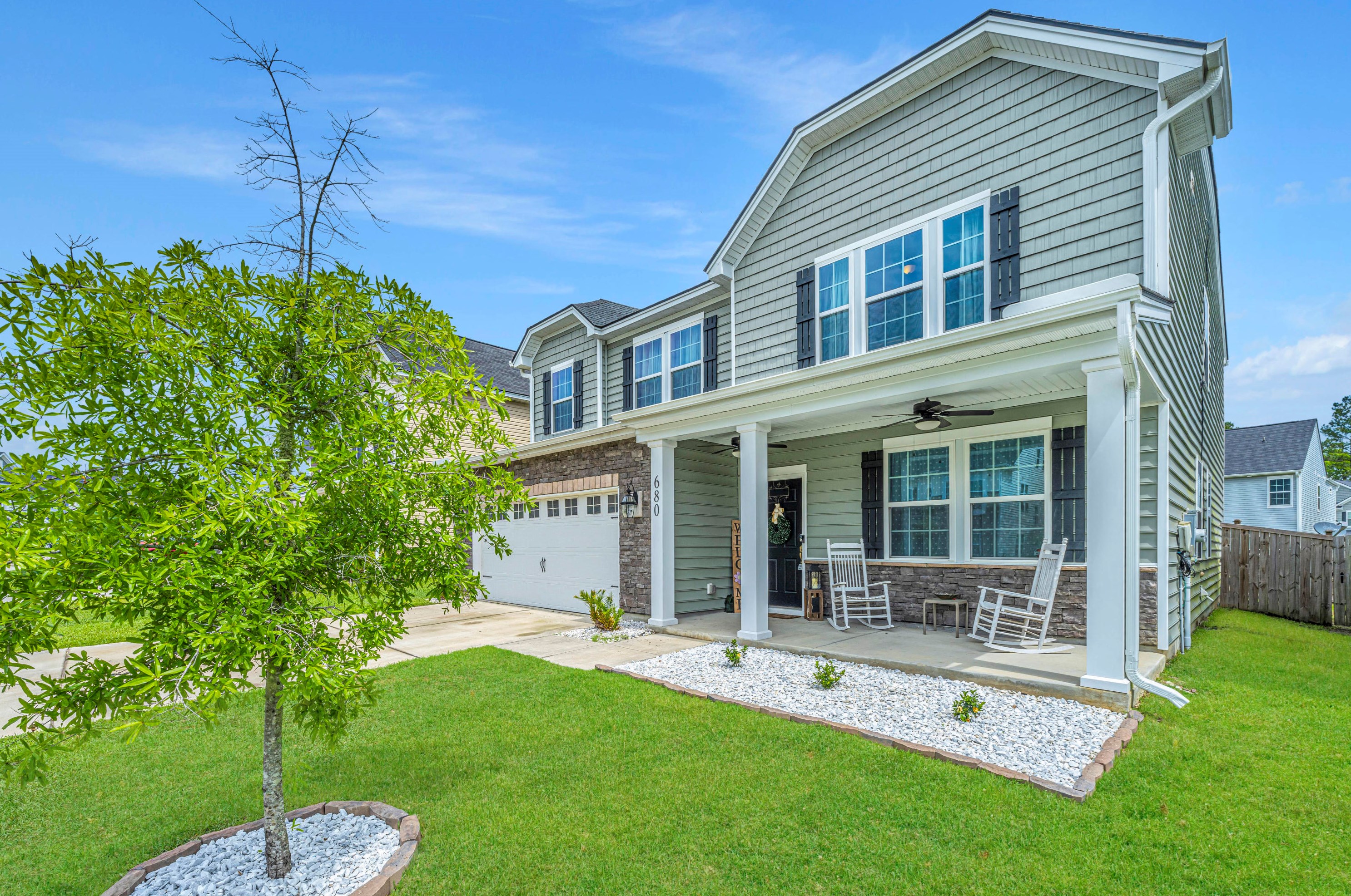 680 Silver Moss Dr, Moncks Corner, SC 29461-7468