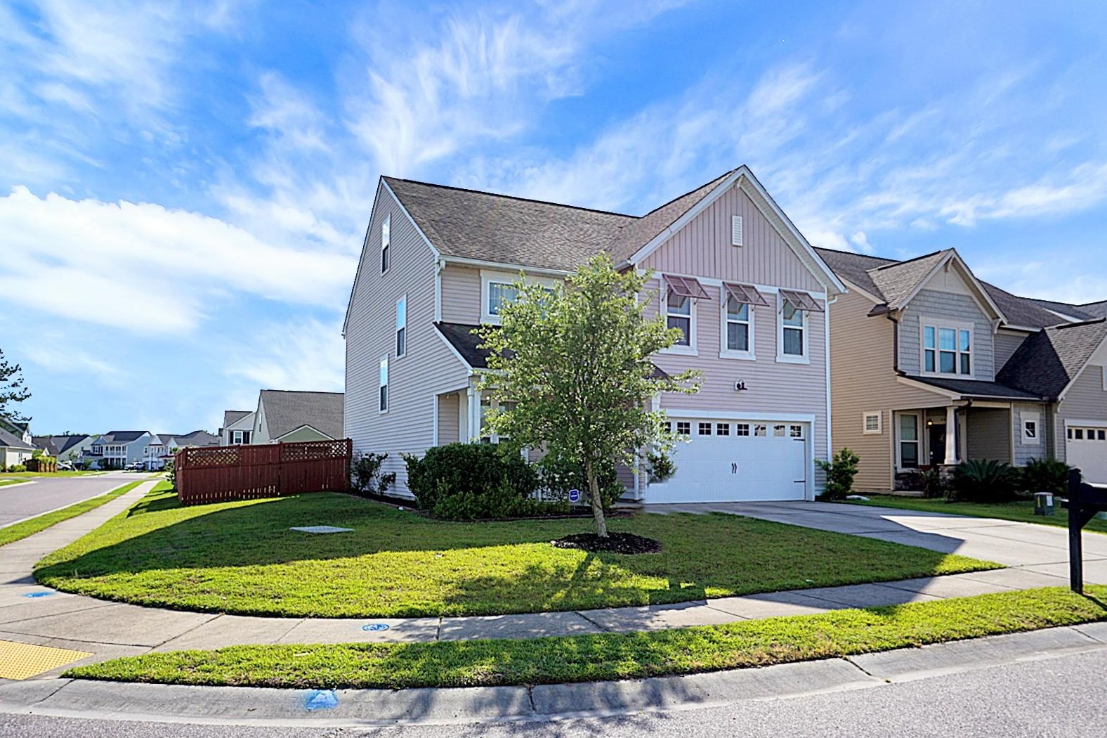 543 Crossland Dr, Moncks Corner, SC 29461-8888