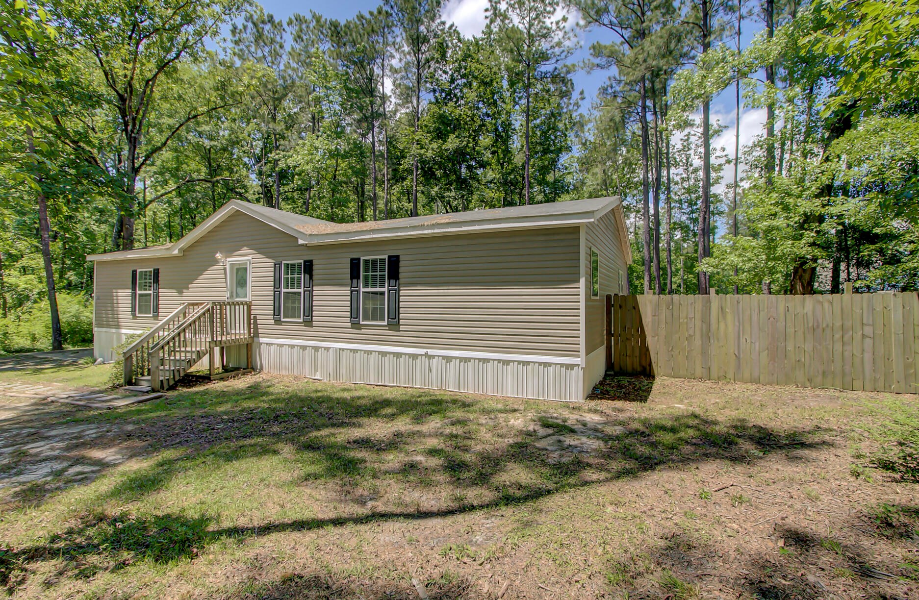 158 Mallard Rd, Summerville SC  29483-7901 exterior