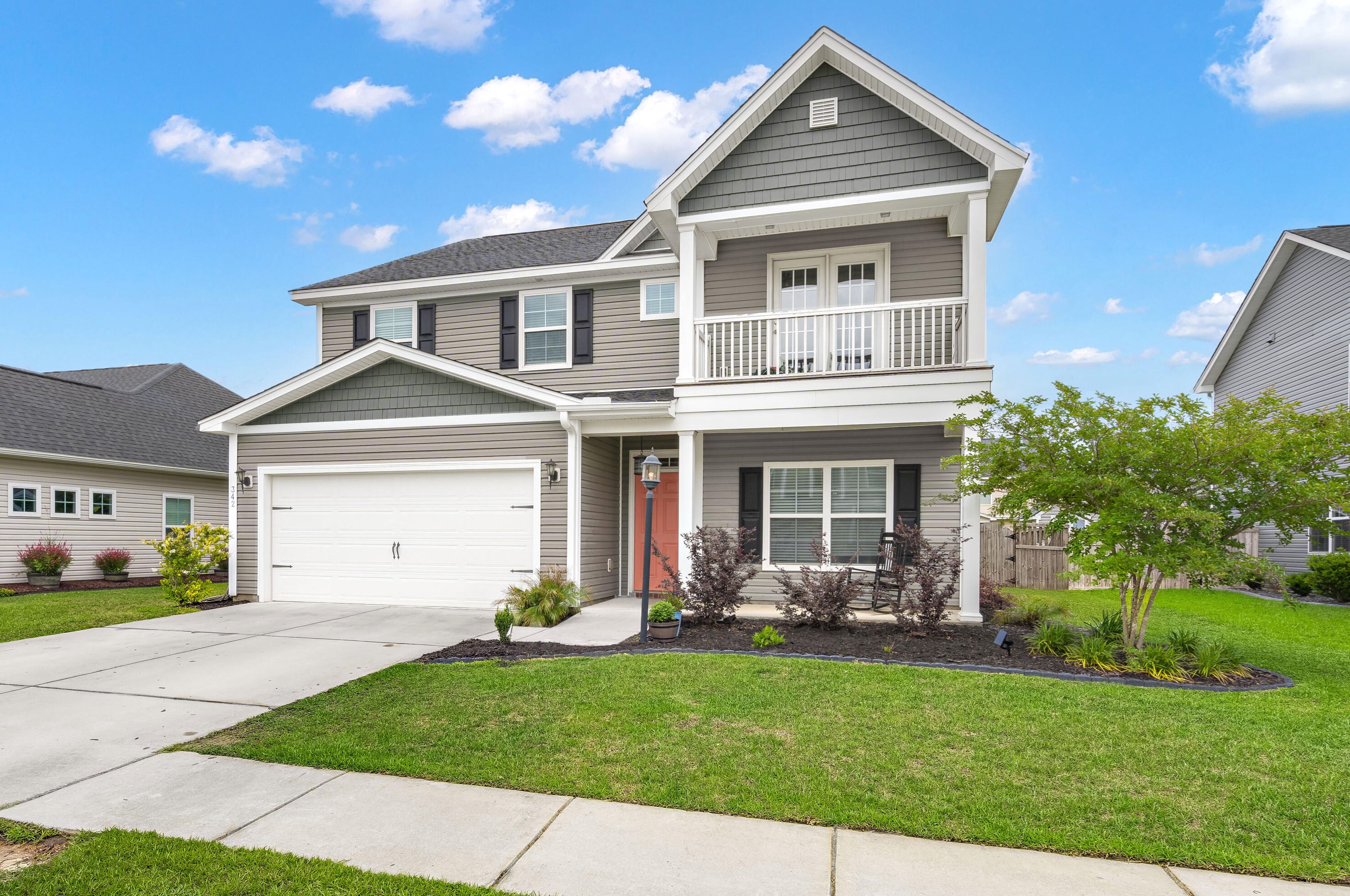 342 Fox Ridge Ln, Moncks Corner, SC 29461-6719