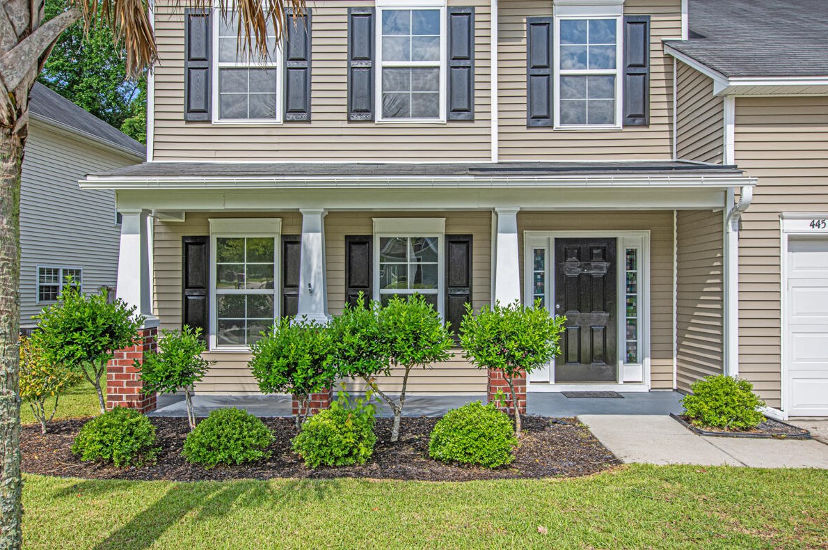 445 Green Park Ln, Charleston, SC 29445-7321