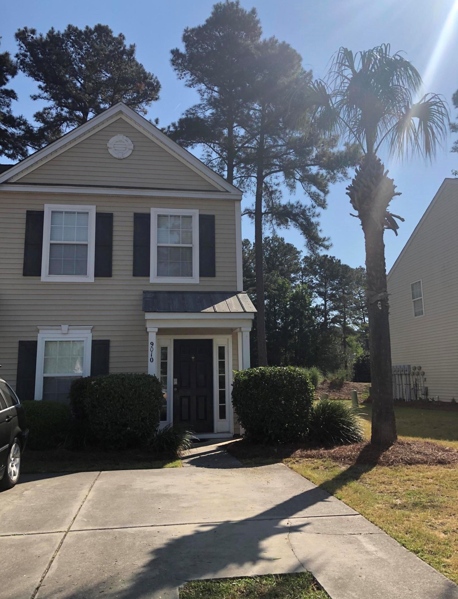 9010 Maple Grove Dr, Summerville SC  29485-8865 exterior