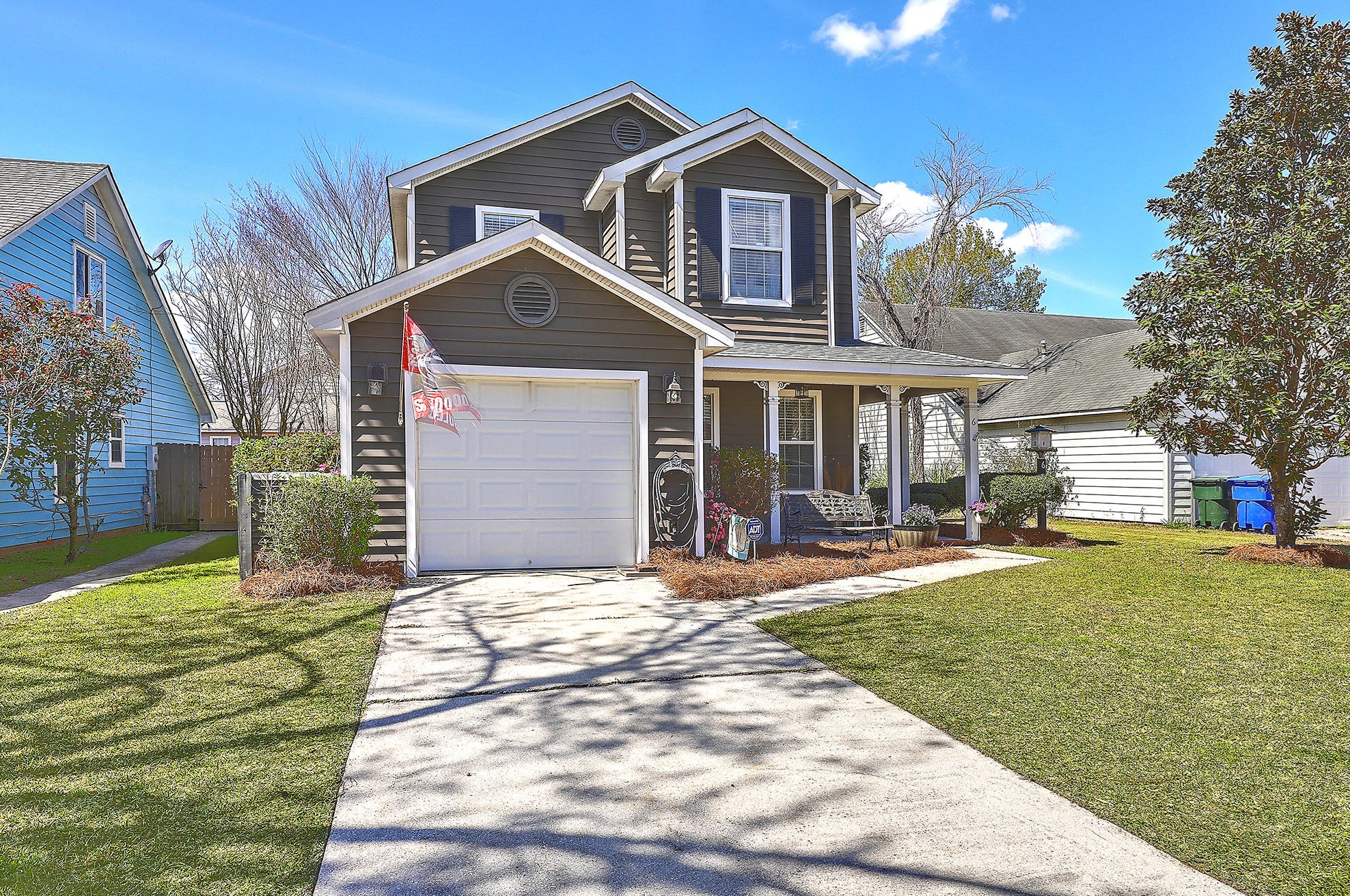 6 Solomon Ct, Charleston, SC 29414-6825