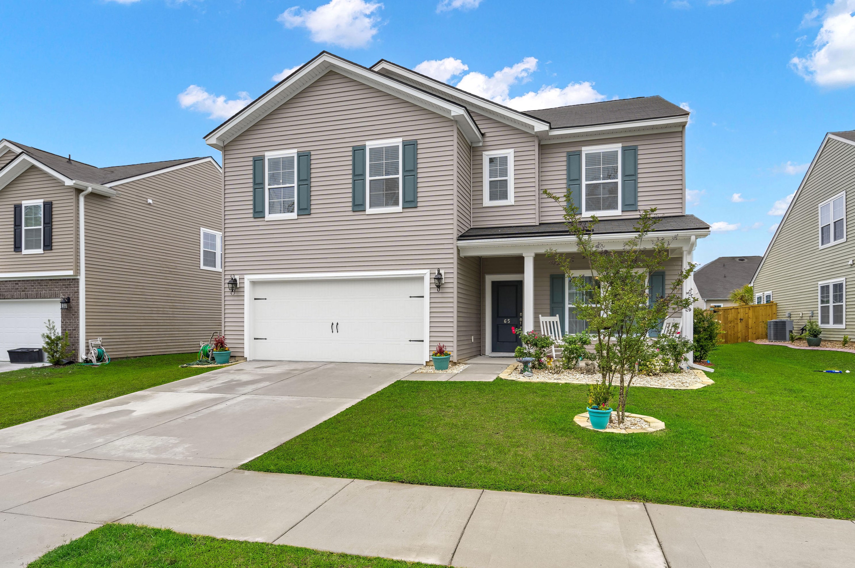 65 Pavilion St, Summerville, SC 29483-8445