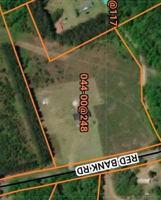 1281 Red Bank Rd, Walterboro SC  29488-7861 exterior