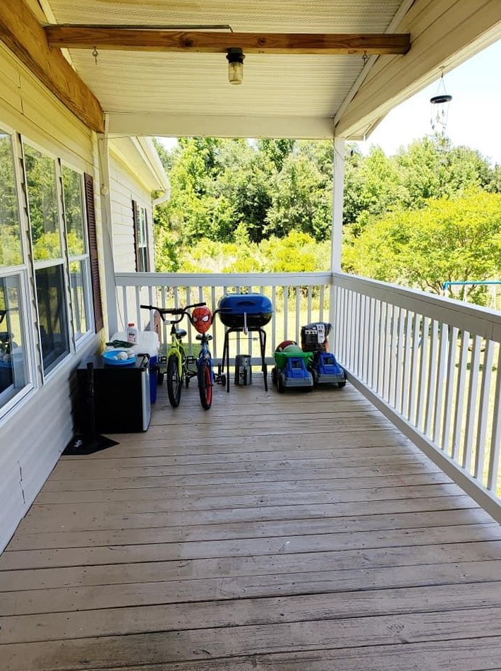 1281 Red Bank Rd, Walterboro SC  29488-7861 exterior