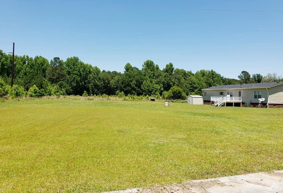 1281 Red Bank Rd, Walterboro SC  29488-7861 exterior