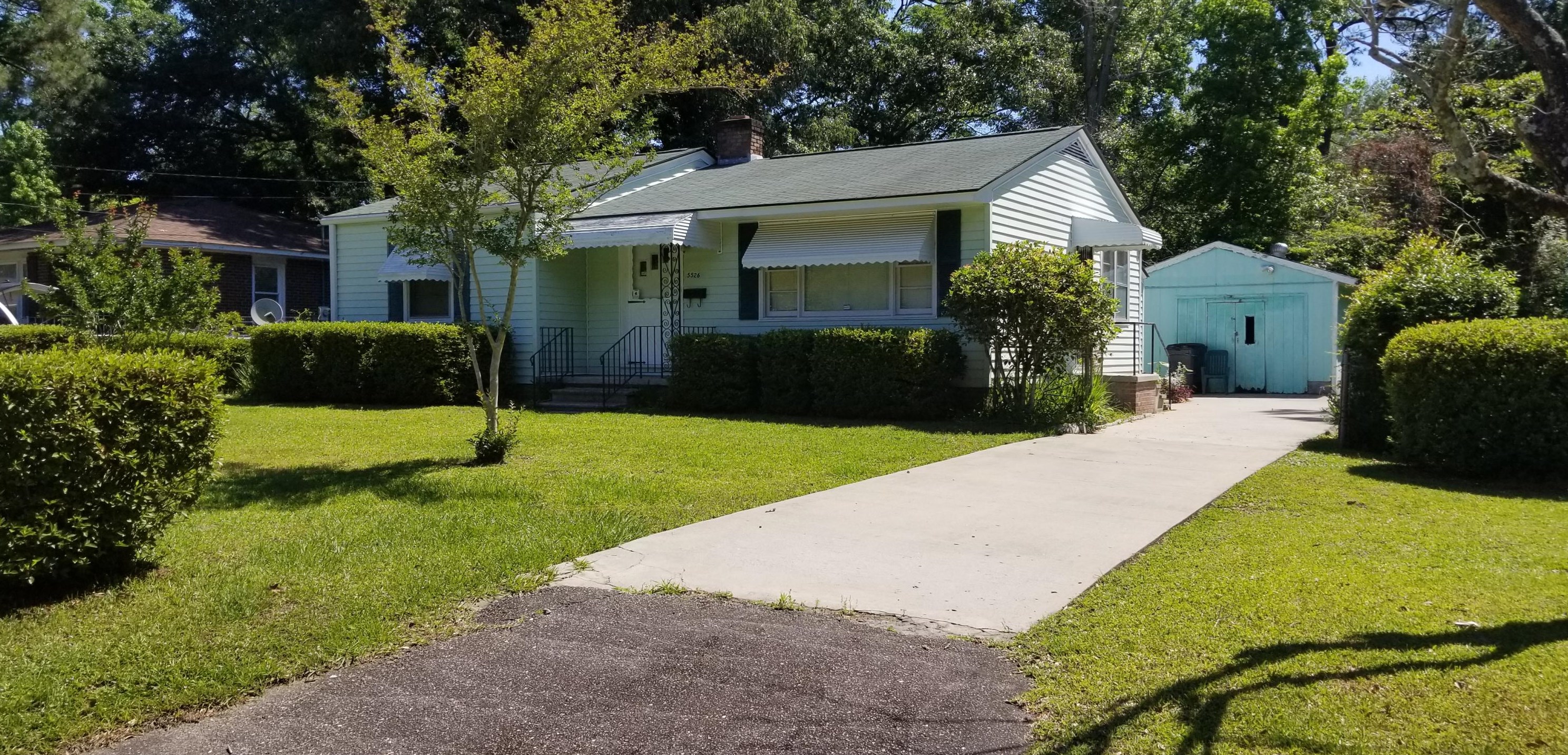 5526 Meadow Ave, Charleston, SC 29406-3403