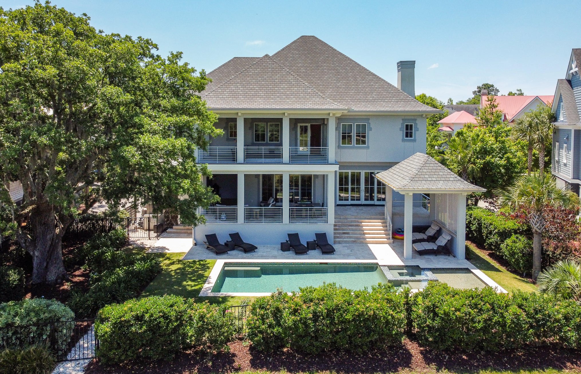 530 Park Crossing Dr, Charleston SC  29492-2101 exterior