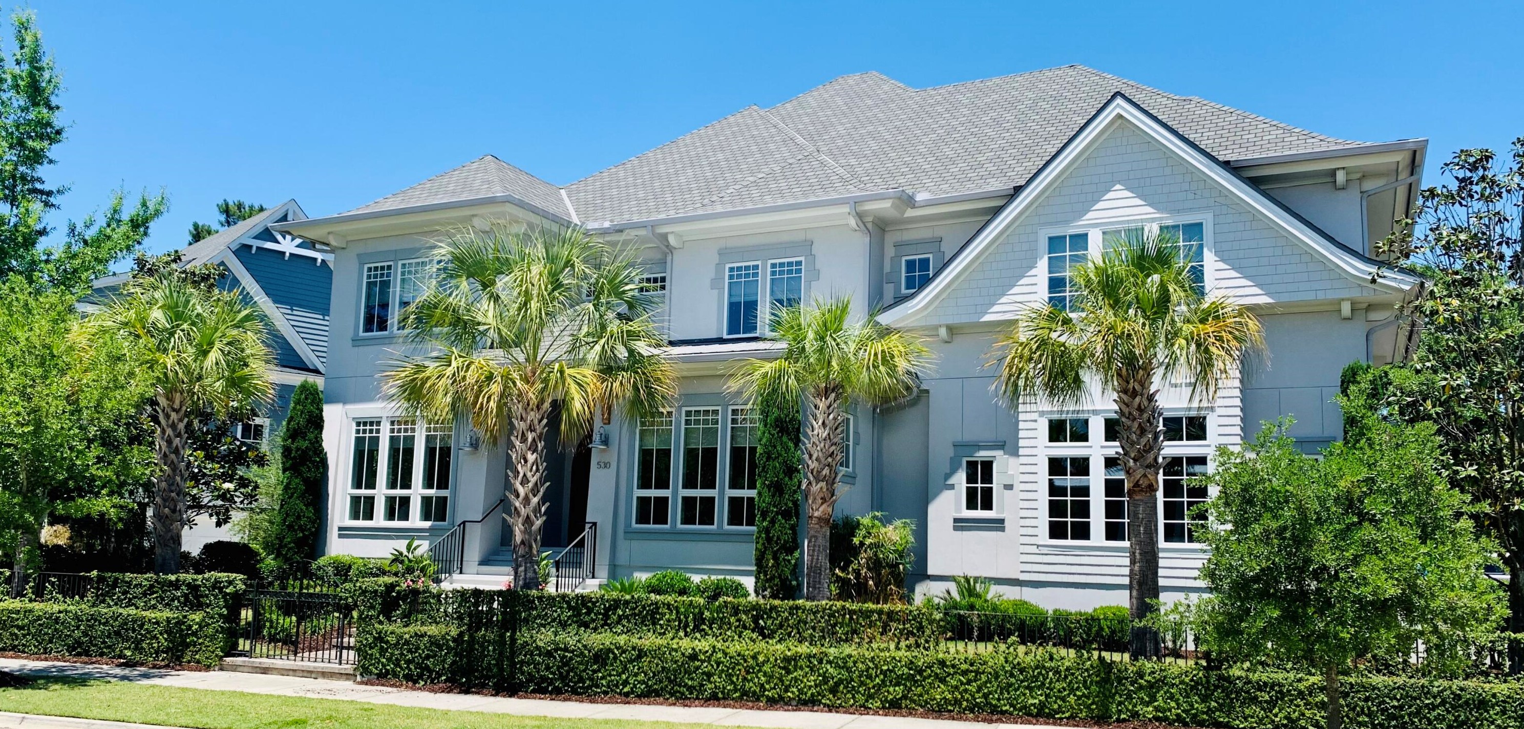 530 Park Crossing Dr, Charleston SC  29492-2101 exterior
