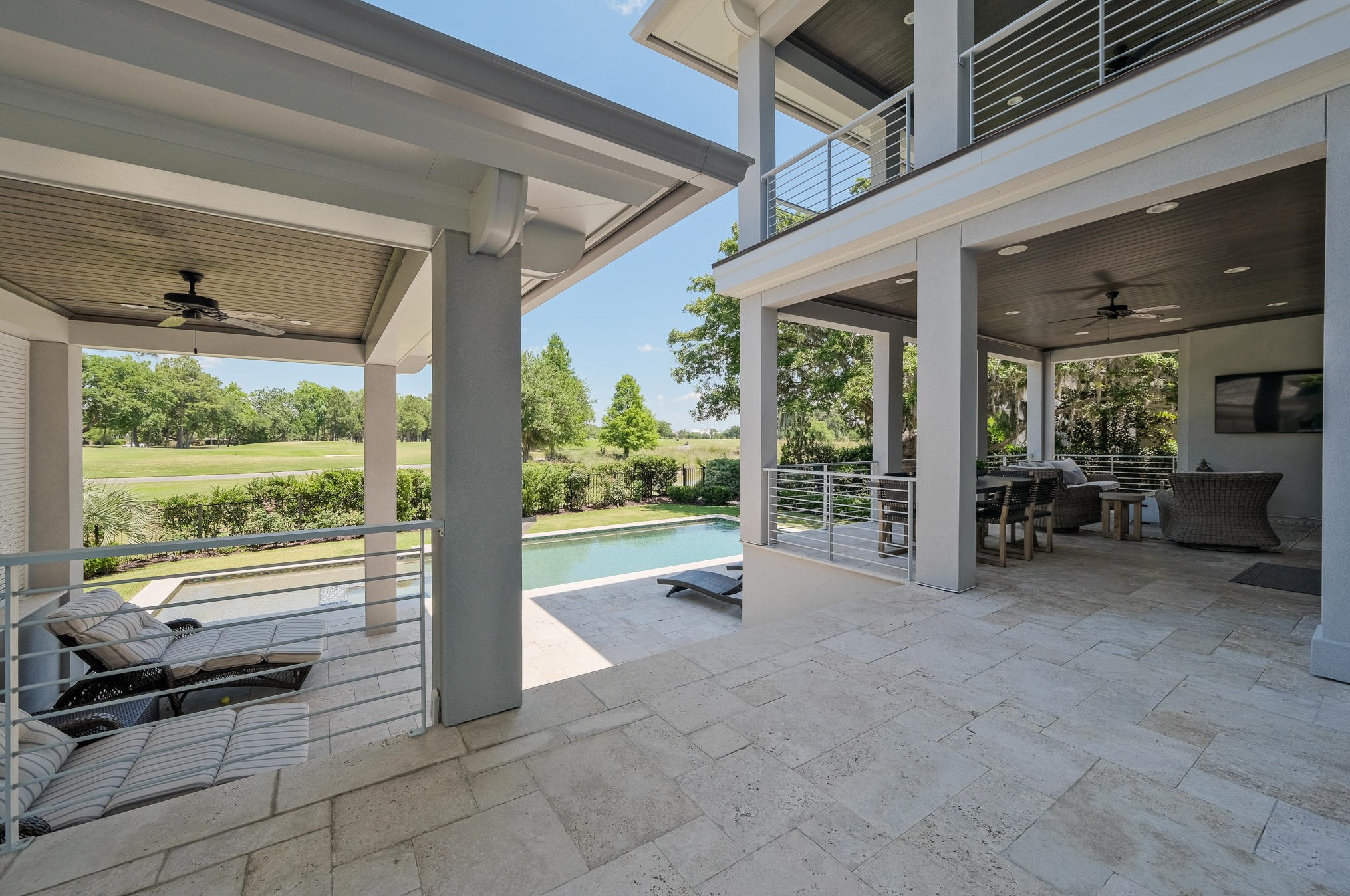 530 Park Crossing Dr, Charleston SC  29492-2101 exterior
