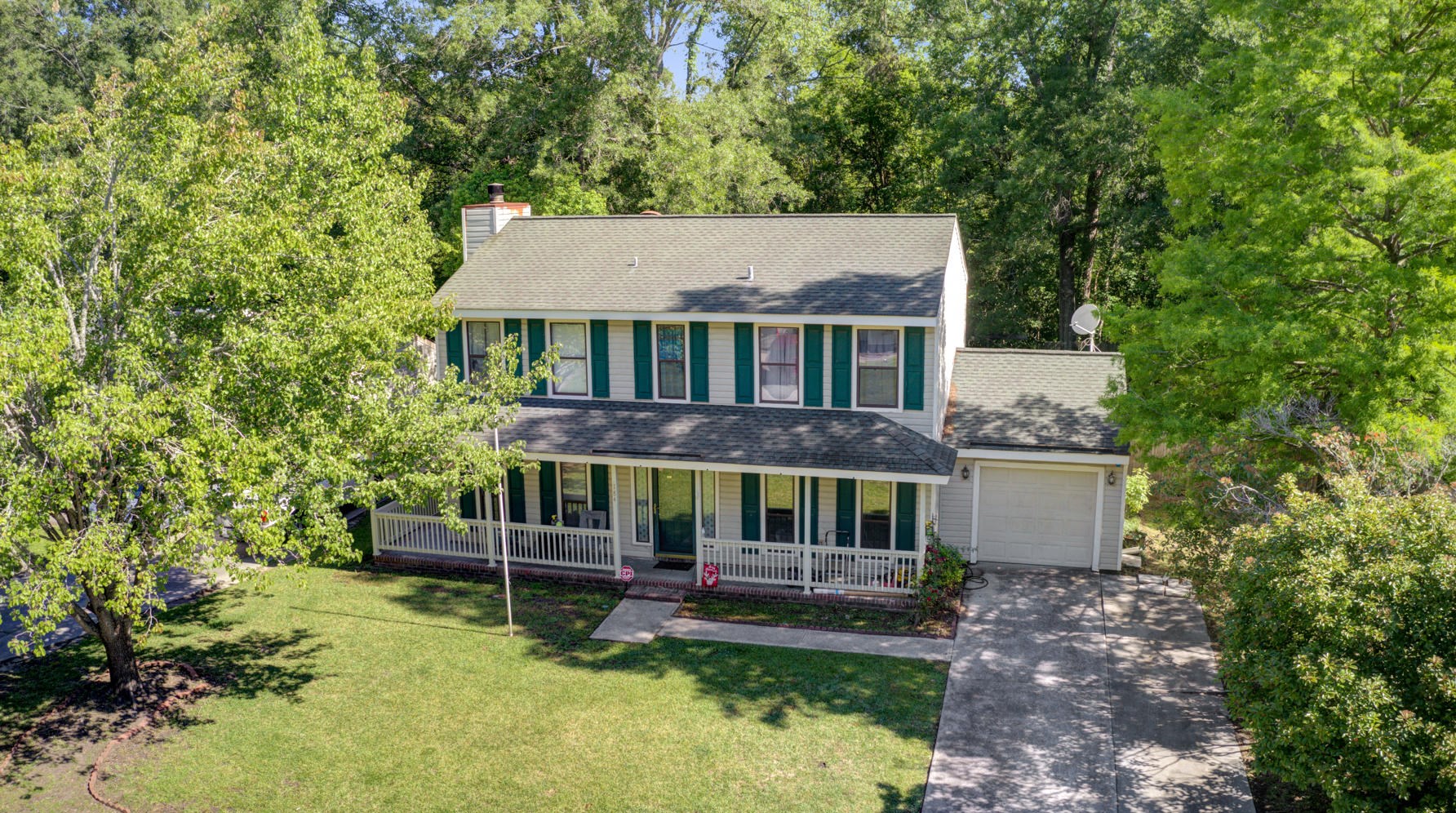 184 Bridgecreek Dr, Charleston, SC 29445-5213