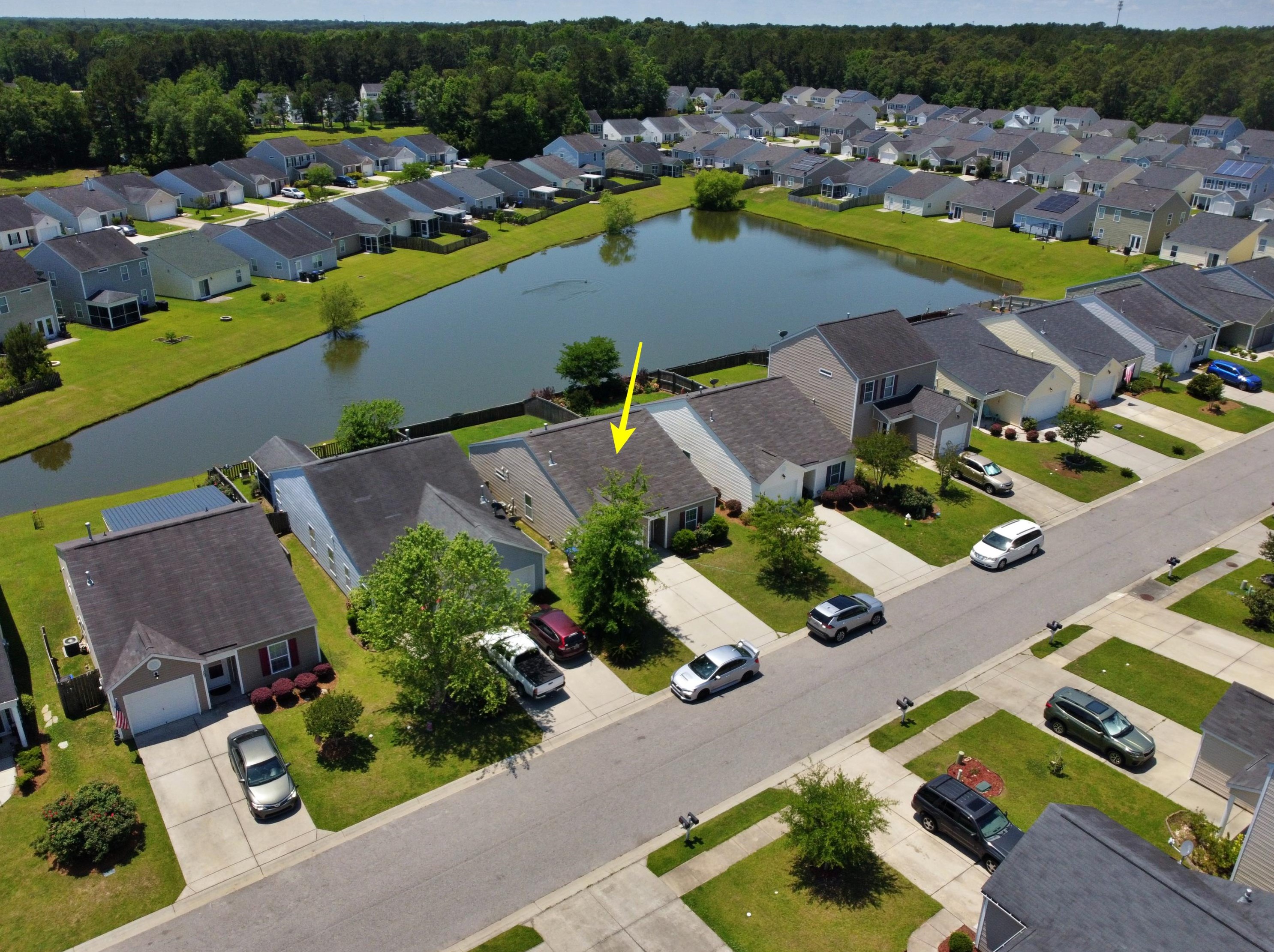 111 Tyger St, Summerville, SC 29485-6833