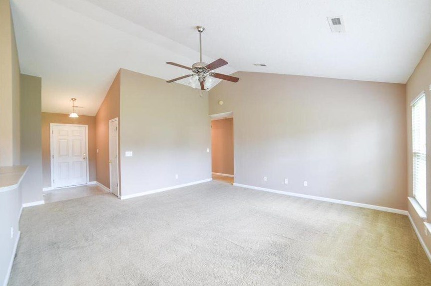 321 Slow Mill Dr, Charleston SC  29445-9641 exterior