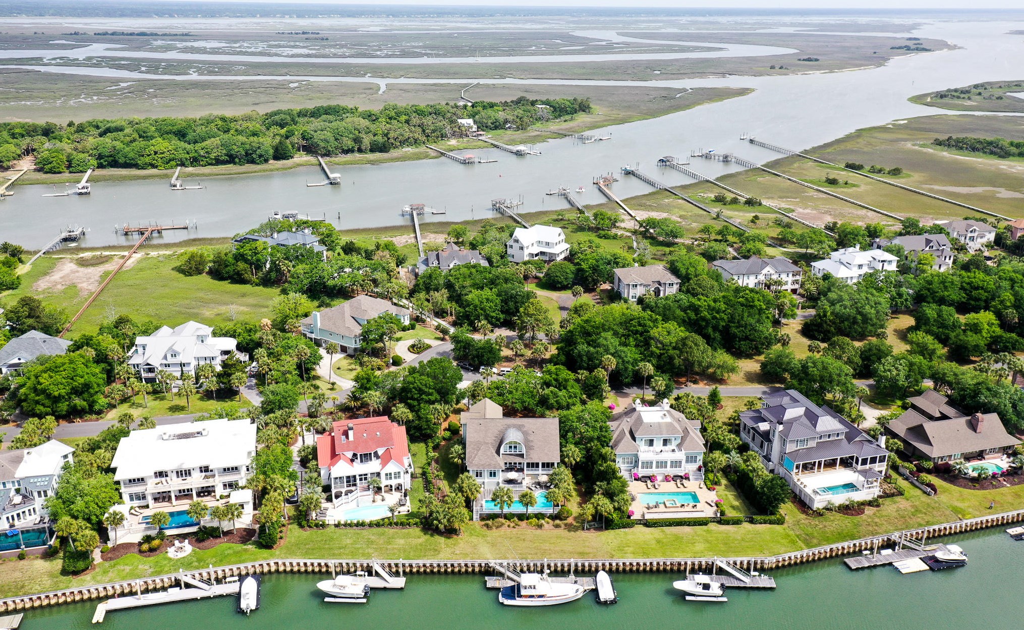 42 Waterway Island Dr, Isle of Palms, SC 29451
