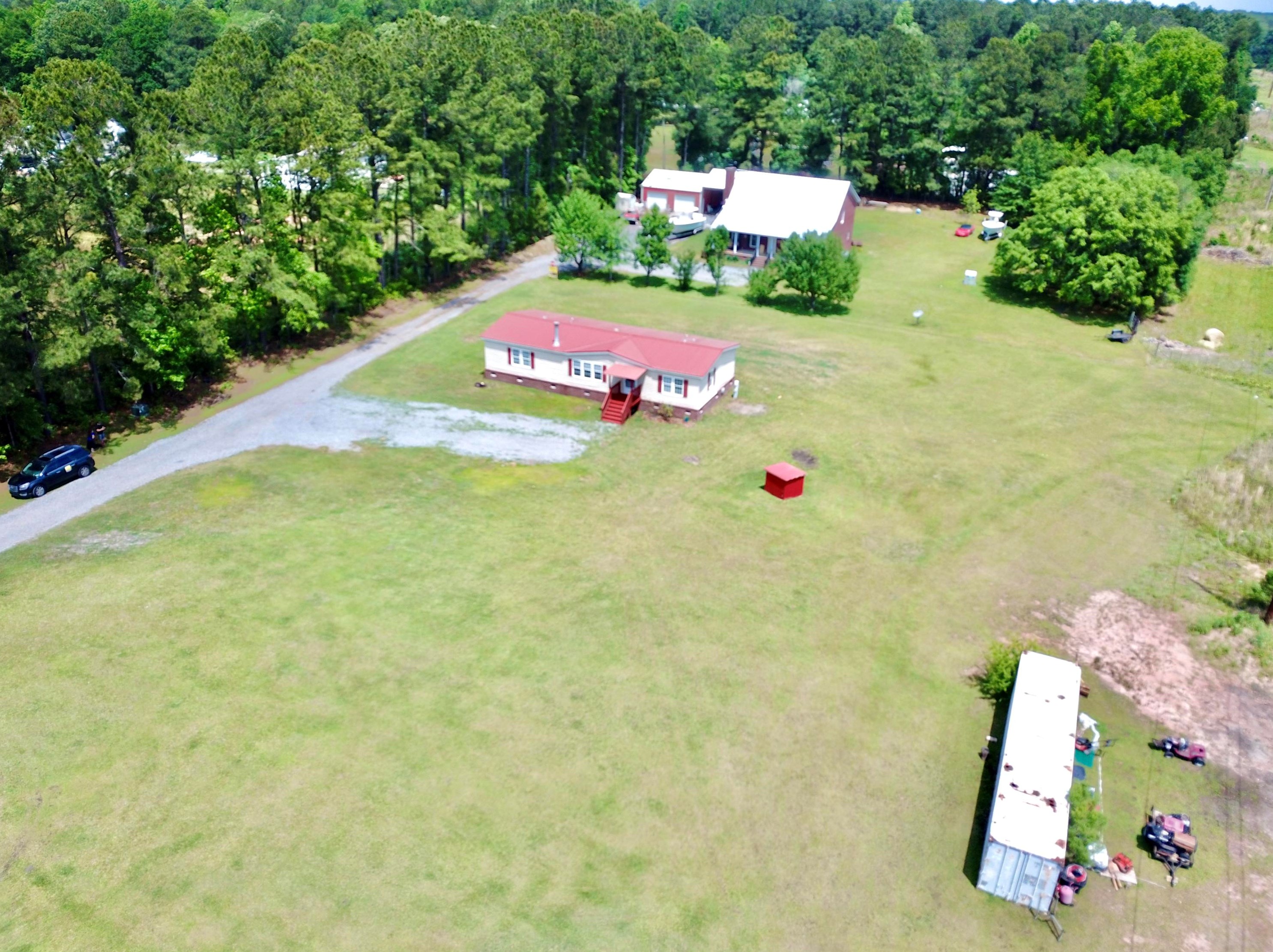 256 Skyland Ln, Moncks Corner SC  29461-7547 exterior