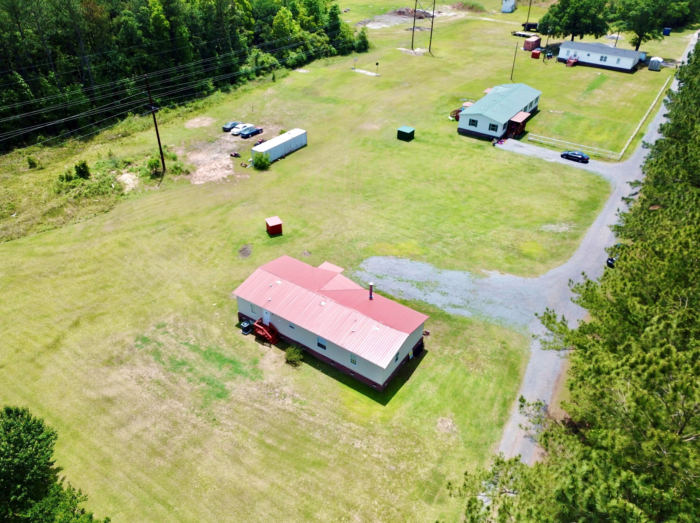 256 Skyland Ln, Moncks Corner SC  29461-7547 exterior