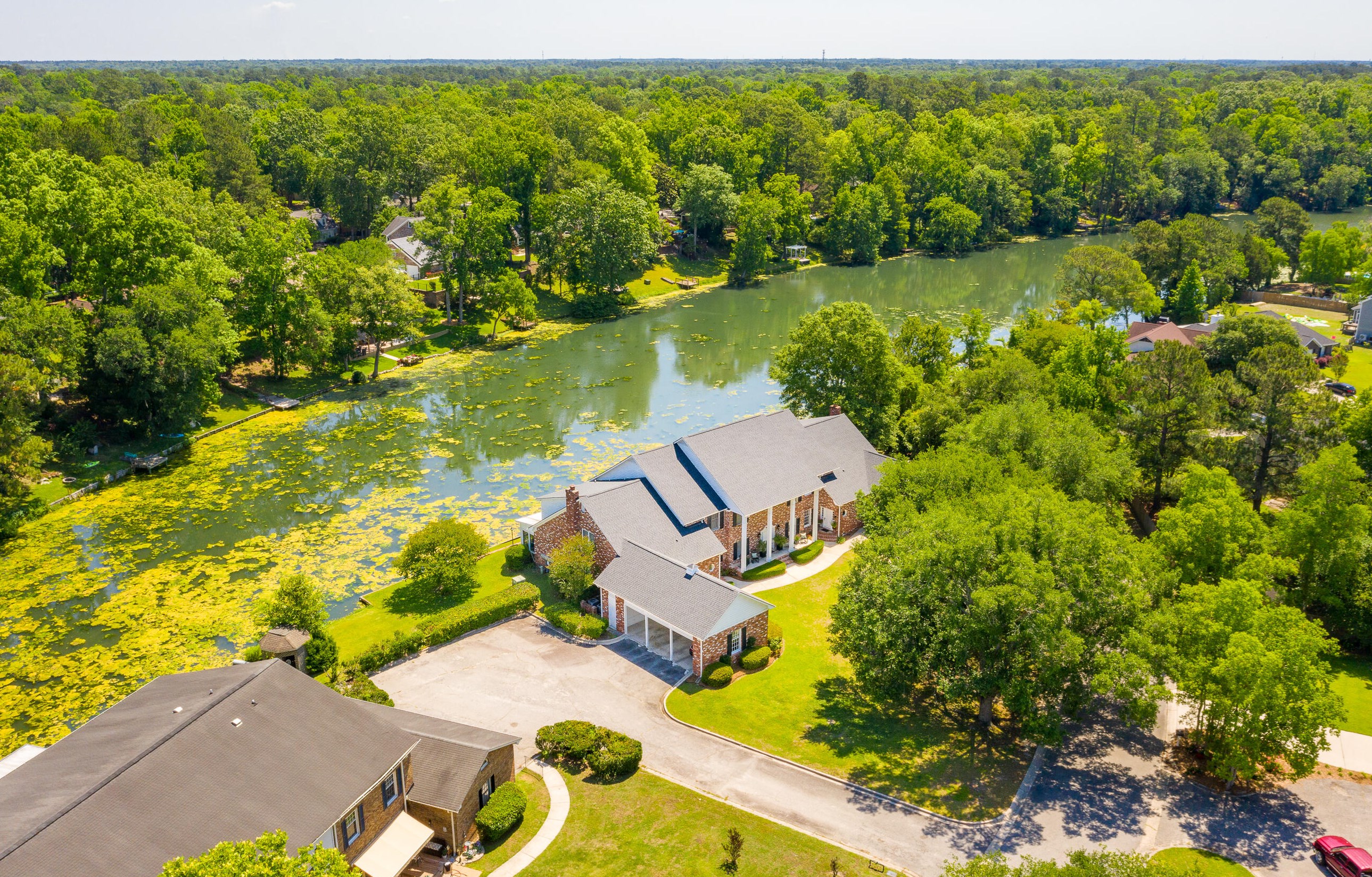 204 Woodlake Dr, Summerville, SC 29485-8347