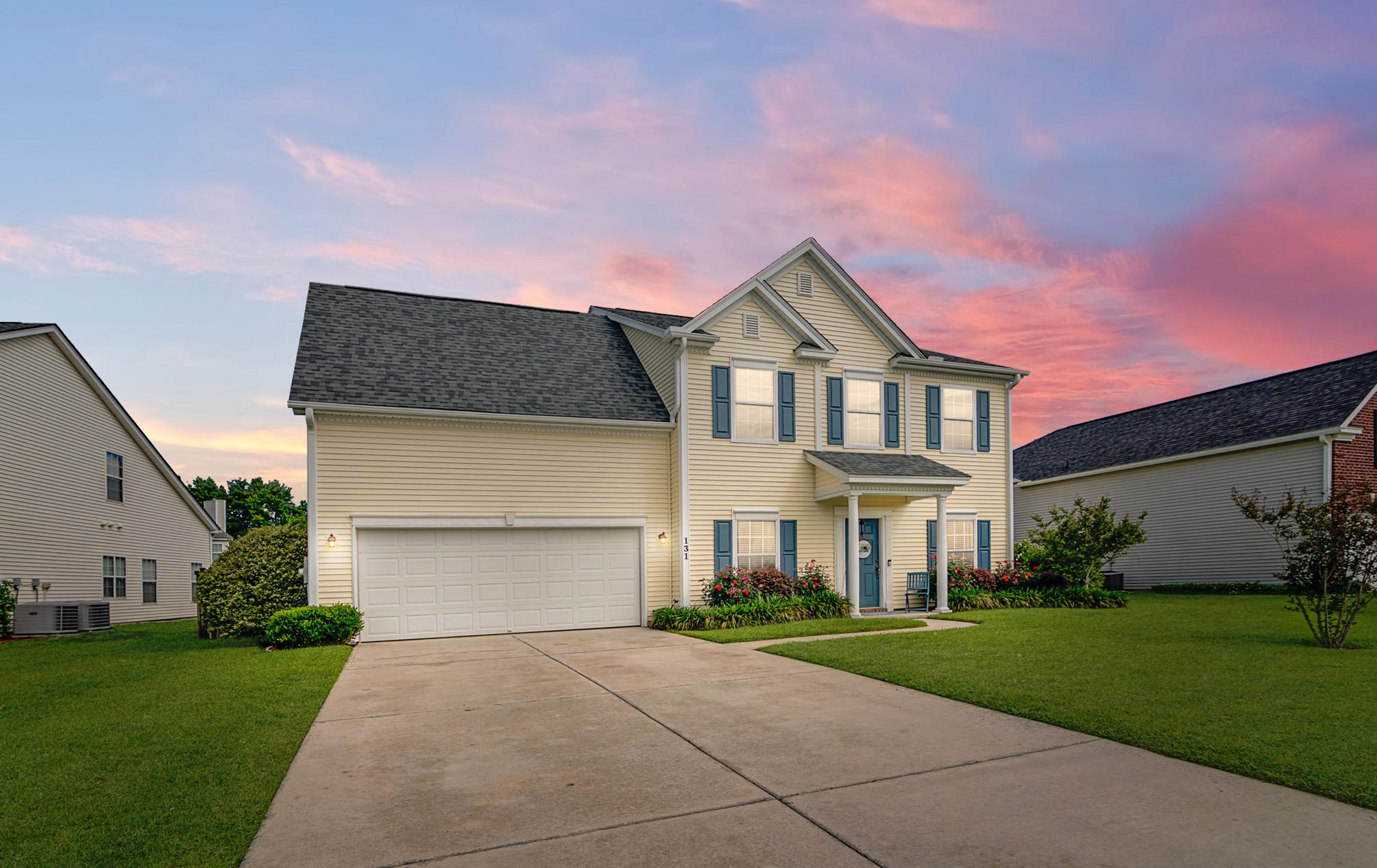131 Corral Cir, Summerville, SC 29485-6265