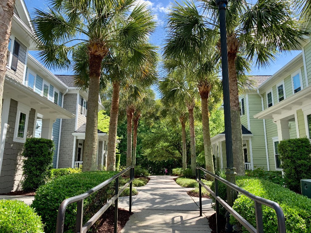 1225 Blakeway St, Charleston SC  29492-8420 exterior