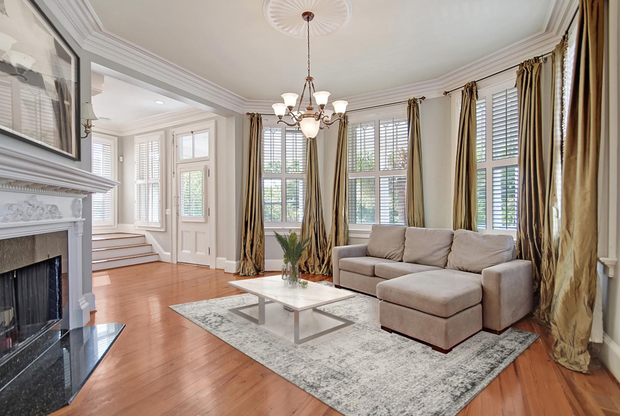 22 Bennett St, Charleston SC  29401-1108 exterior