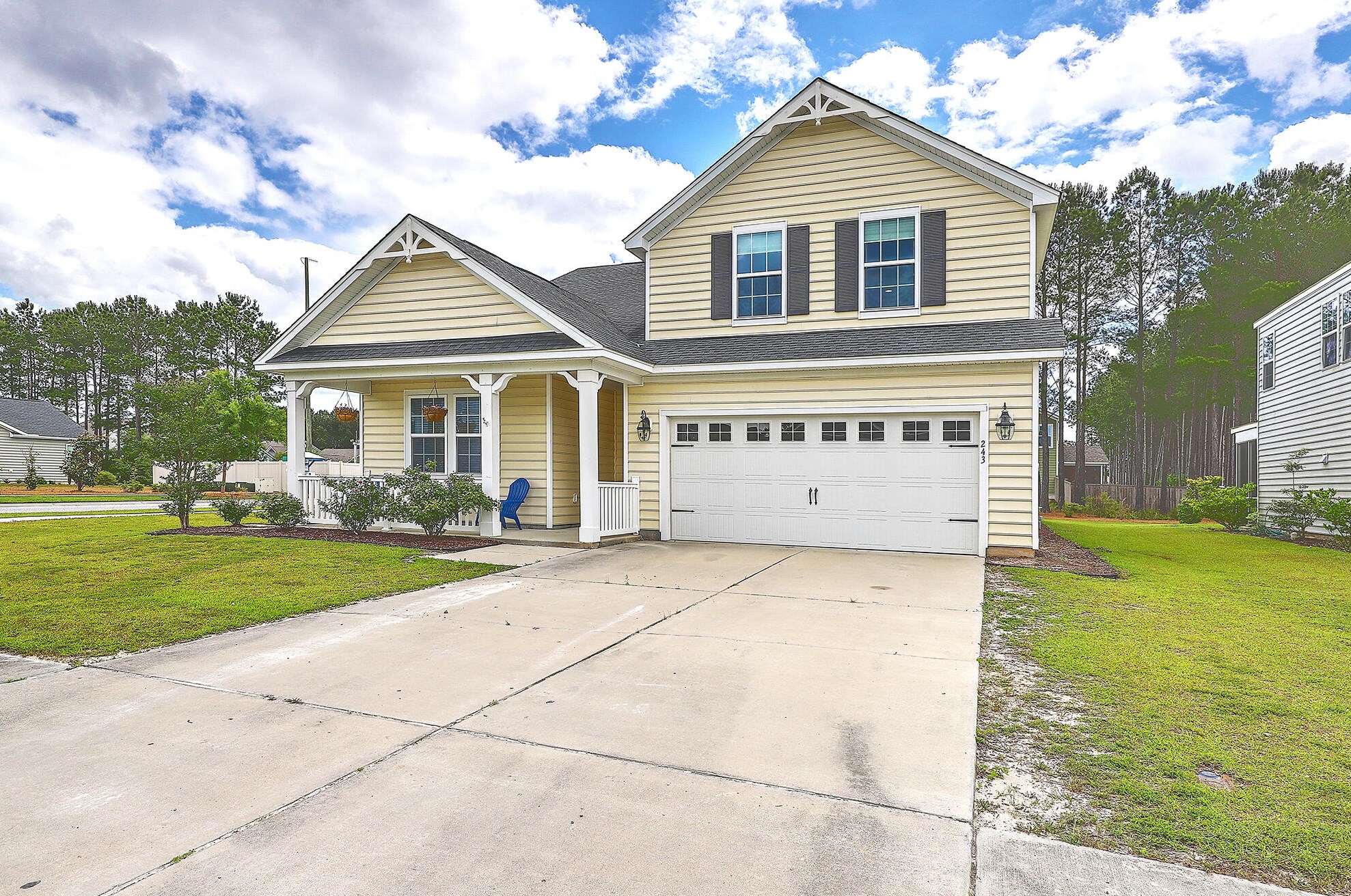 243 Overcup Loop, Summerville, SC 29486-6969
