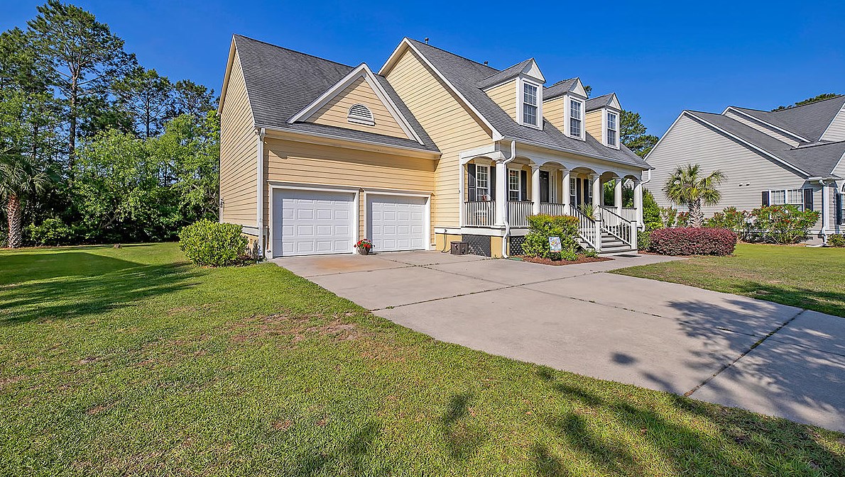 3008 Riverwood Dr, Mount Pleasant, SC 29466