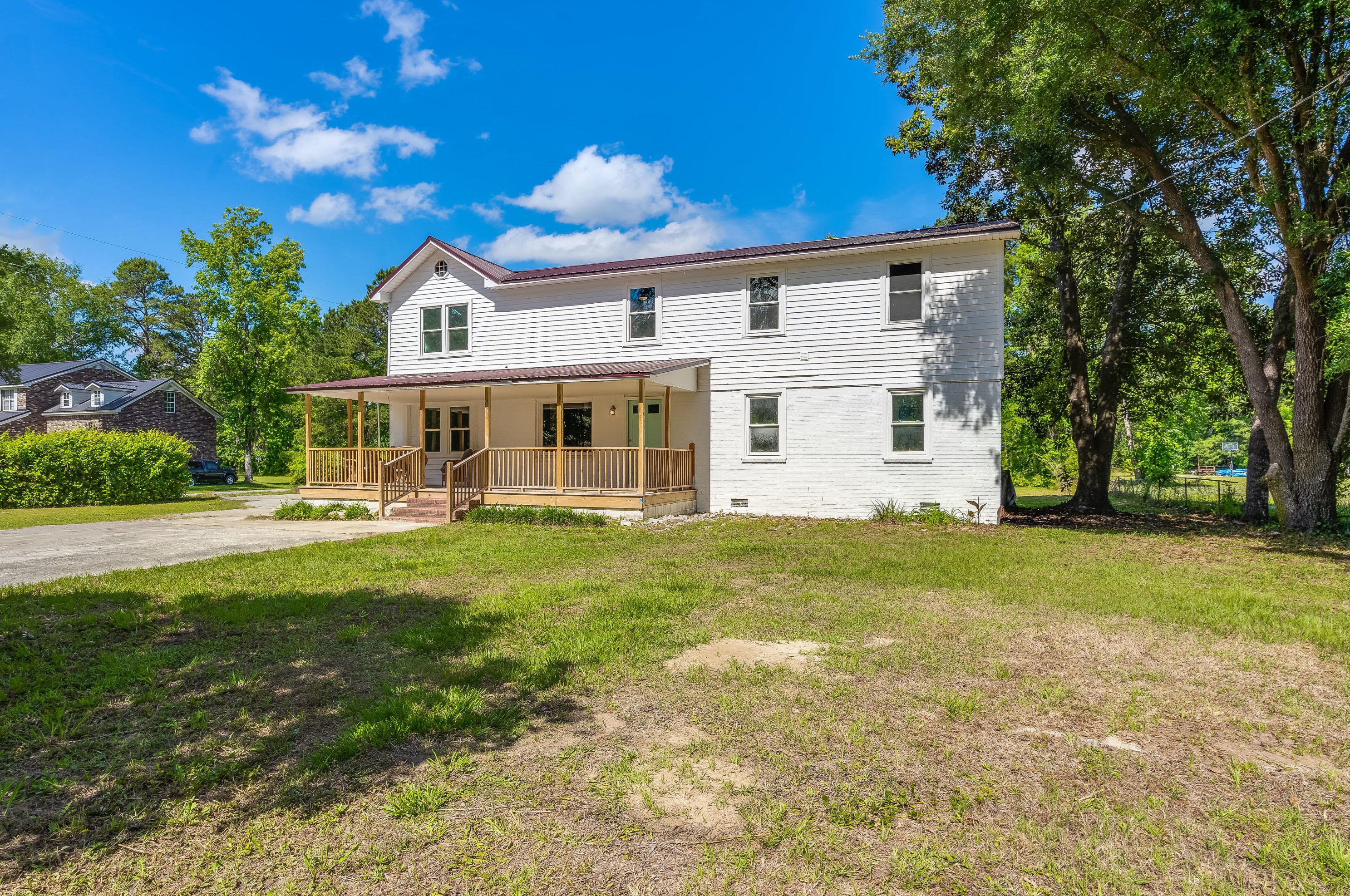993 Sheep Island Rd, Summerville, SC 29483-7121