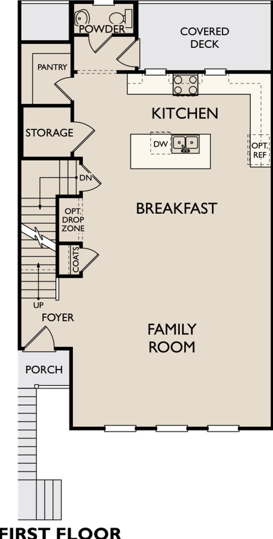 312 Lanyard St, Johns Island, SC 29455