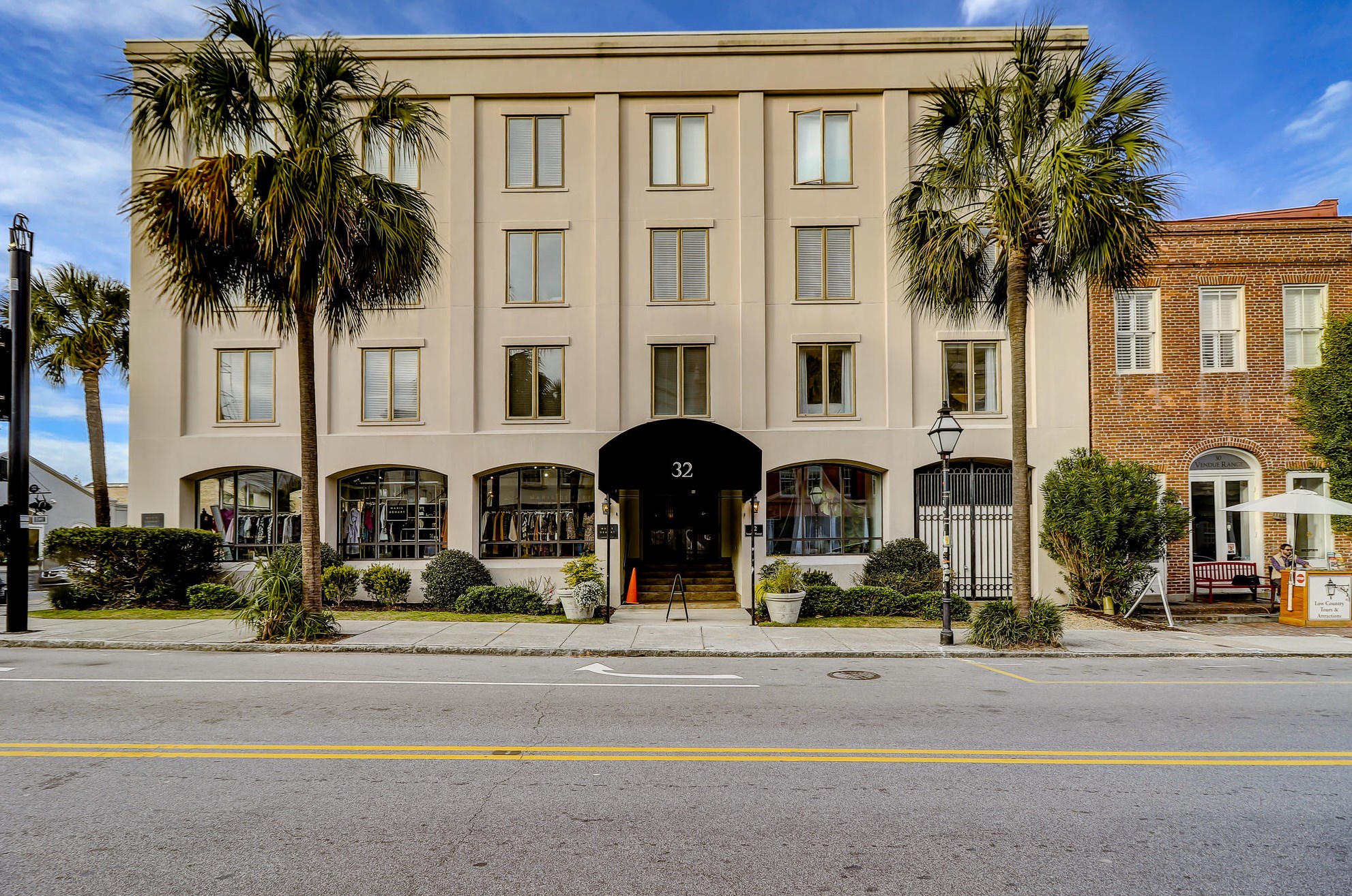 32 Vendue Range #203, Charleston, SC 29401