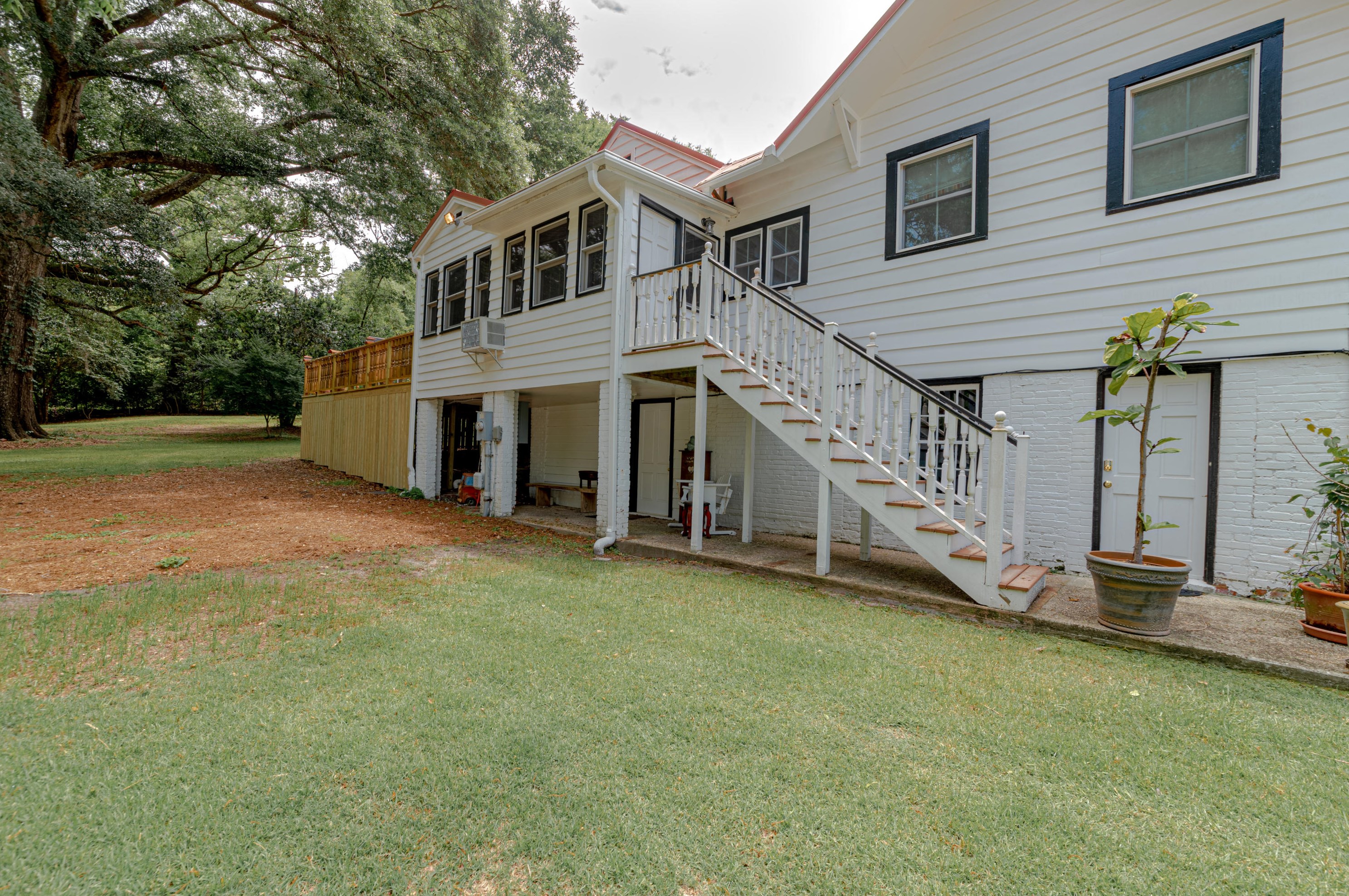 203 Witsell St, Walterboro SC  29488-3050 exterior
