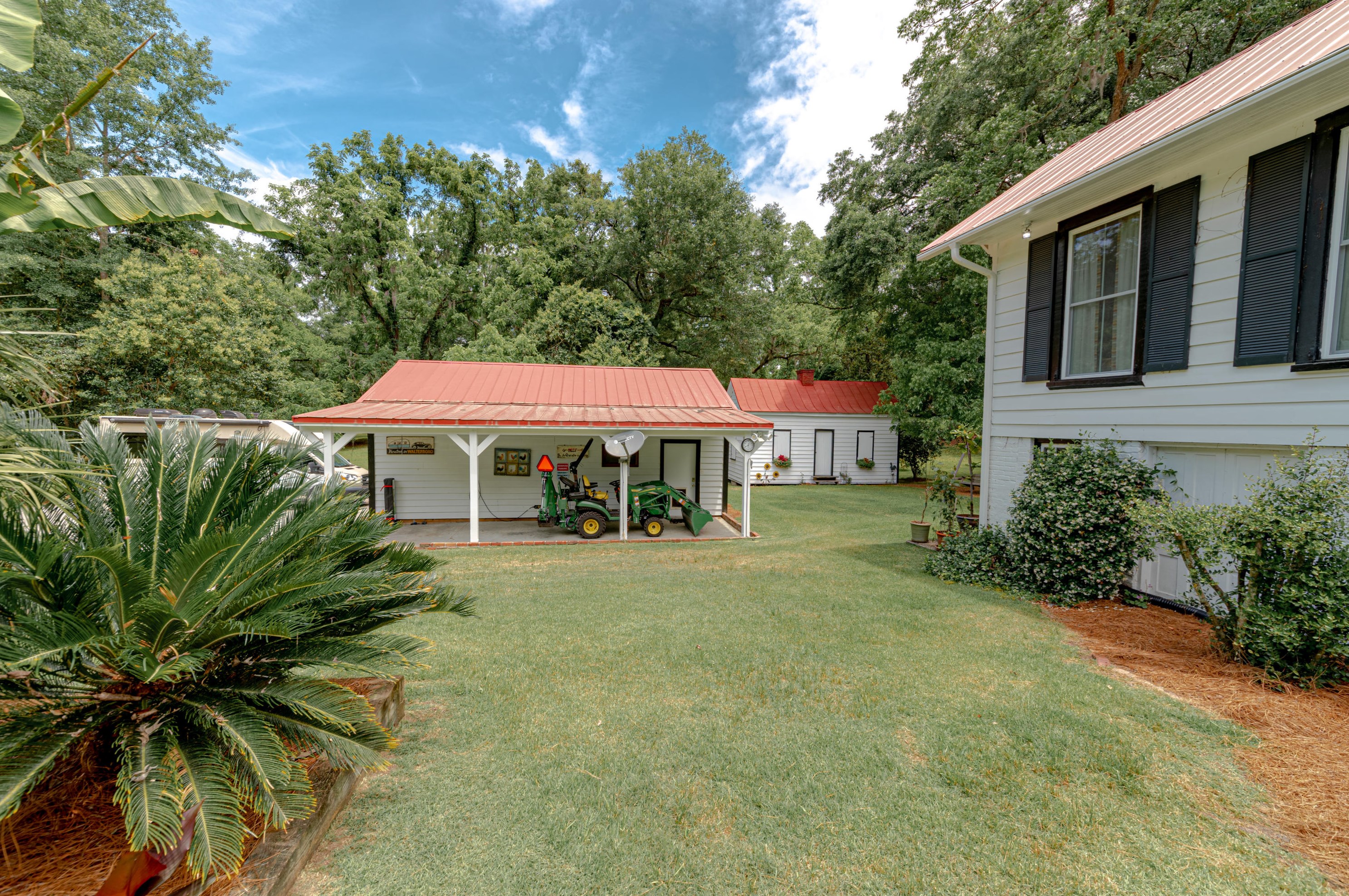 203 Witsell St, Walterboro SC  29488-3050 exterior