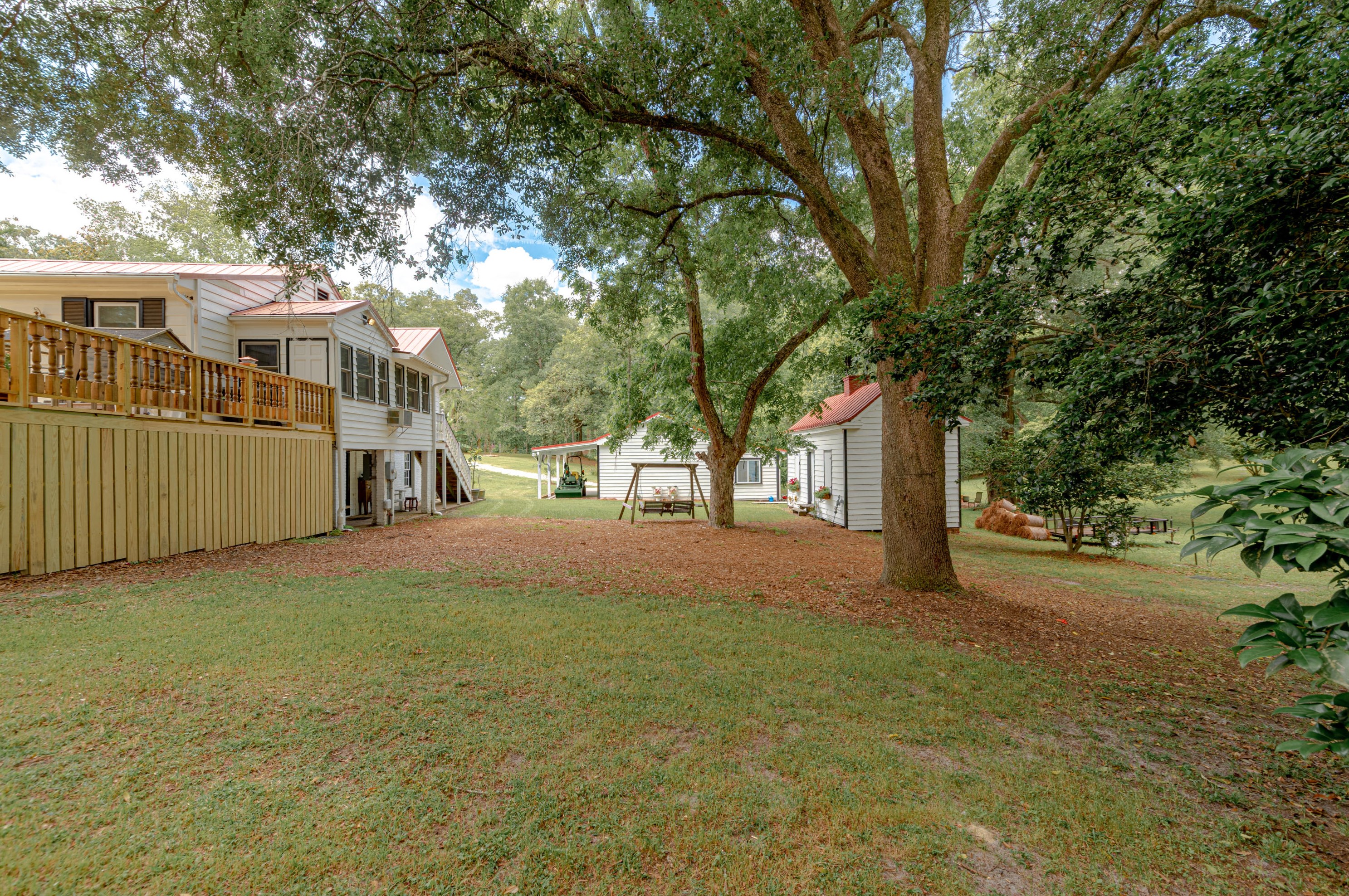 203 Witsell St, Walterboro SC  29488-3050 exterior
