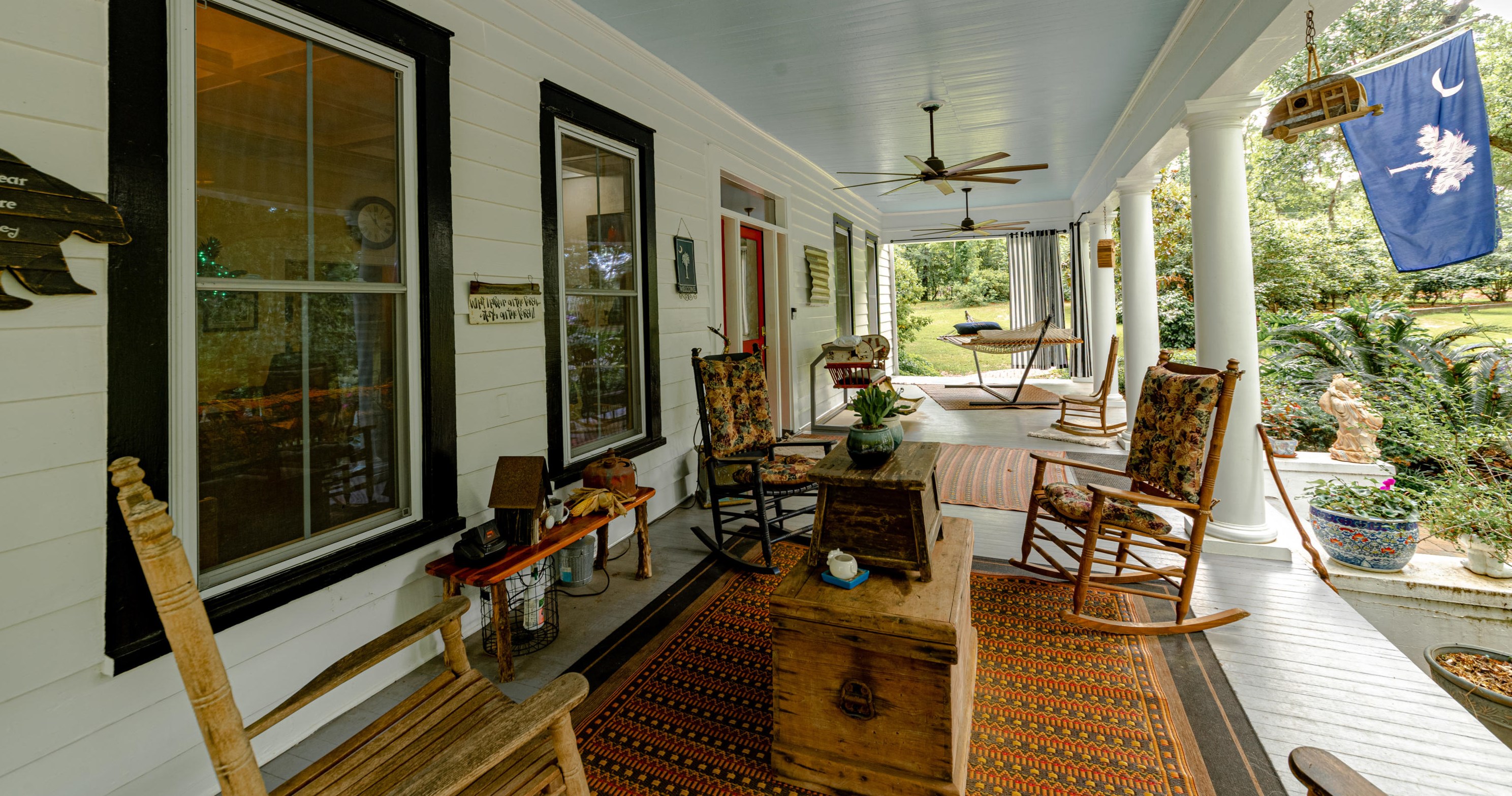 203 Witsell St, Walterboro SC  29488-3050 exterior