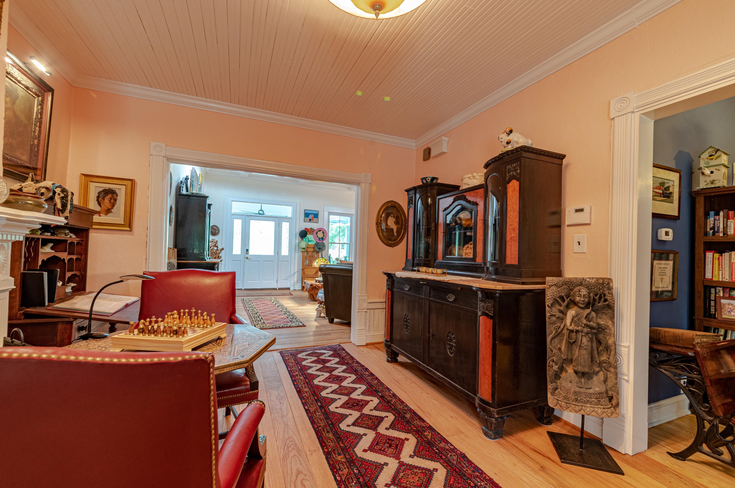 203 Witsell St, Walterboro SC  29488-3050 exterior