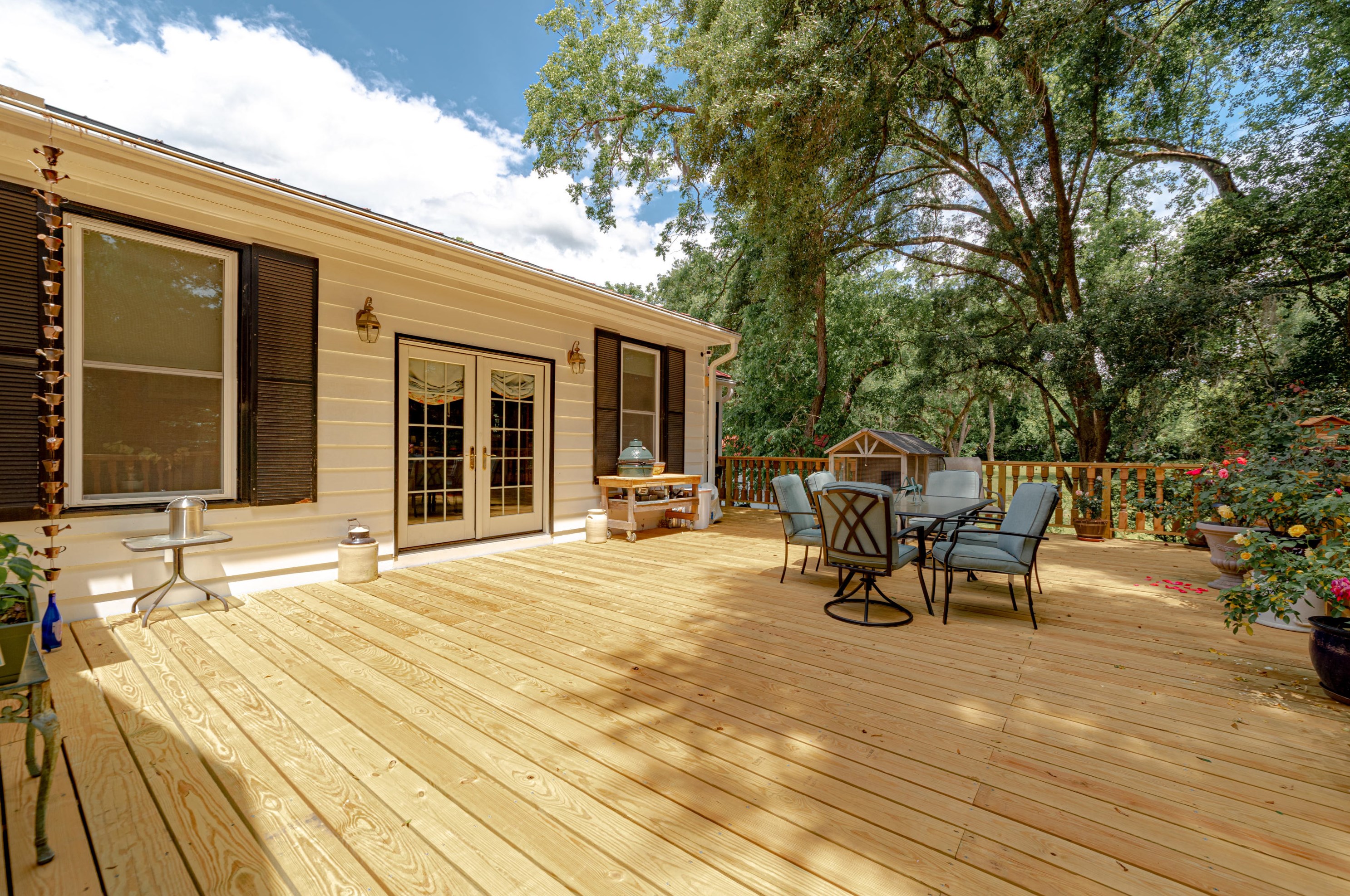 203 Witsell St, Walterboro SC  29488-3050 exterior