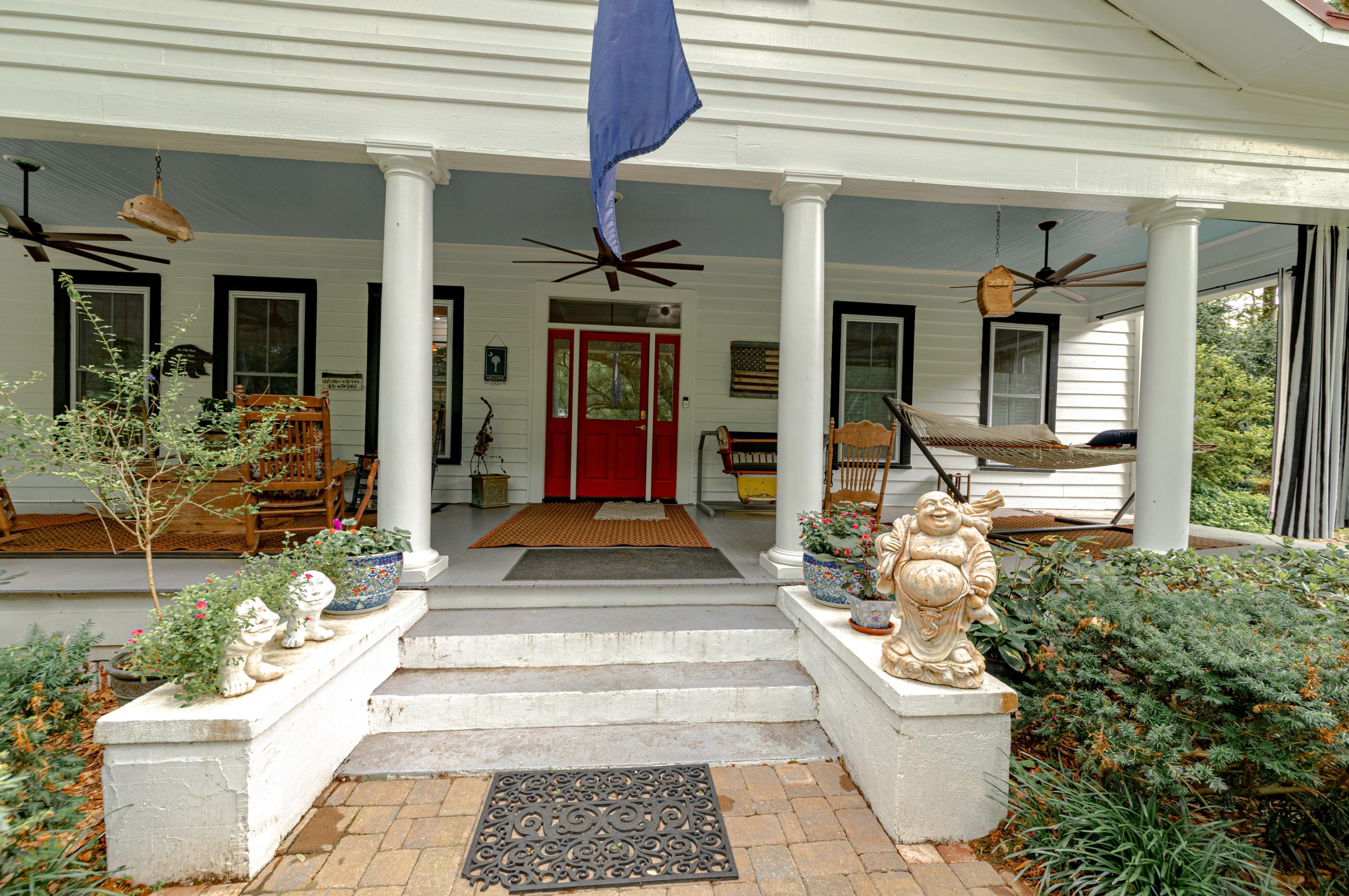 203 Witsell St, Walterboro SC  29488-3050 exterior