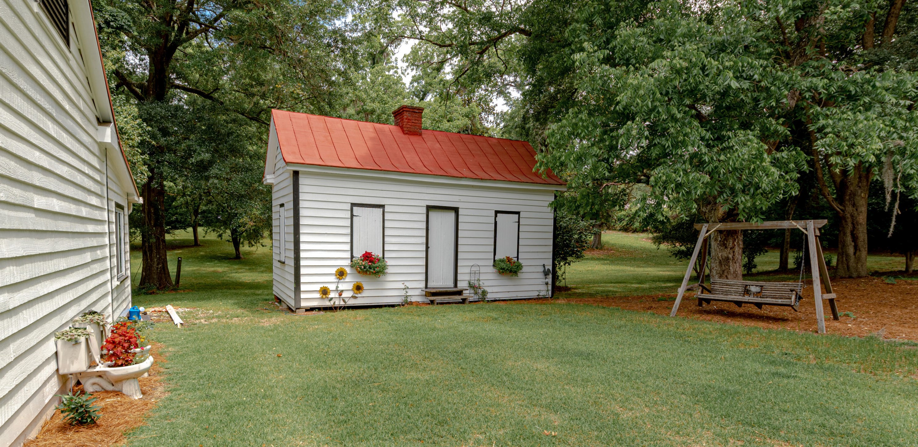 203 Witsell St, Walterboro SC  29488-3050 exterior