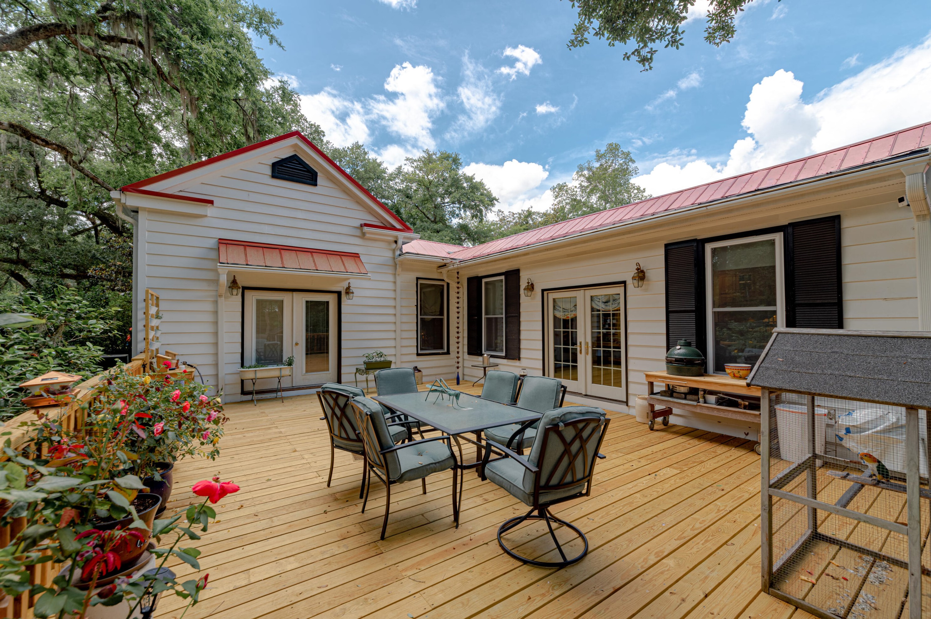 203 Witsell St, Walterboro SC  29488-3050 exterior