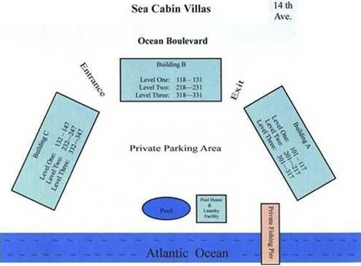 1300 Ocean Blvd #208, Isle of Palms, SC 29451