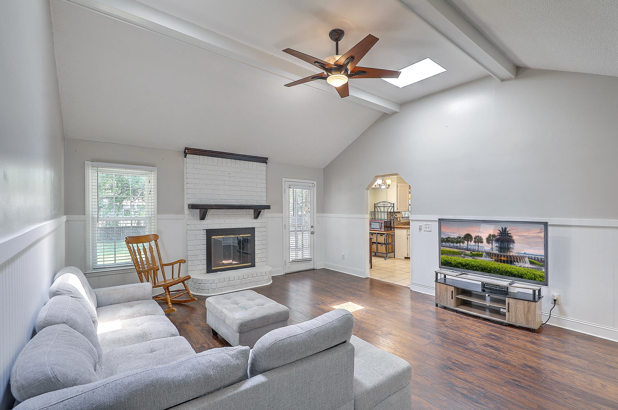 141 Fox Chase Dr, Charleston SC  29445-5403 exterior