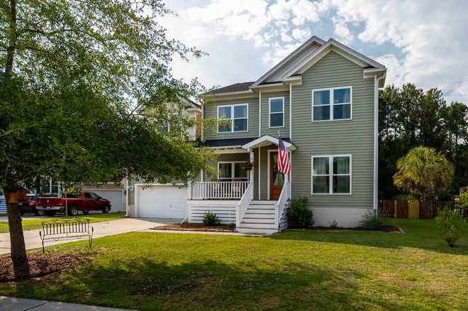 2913 Thornrose Ln, Mount Pleasant, SC 29466