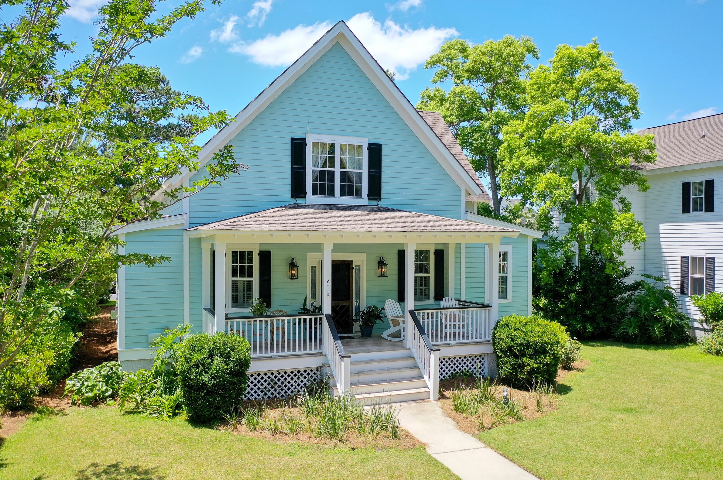 6 Carolina Ln, Beaufort, SC 29907